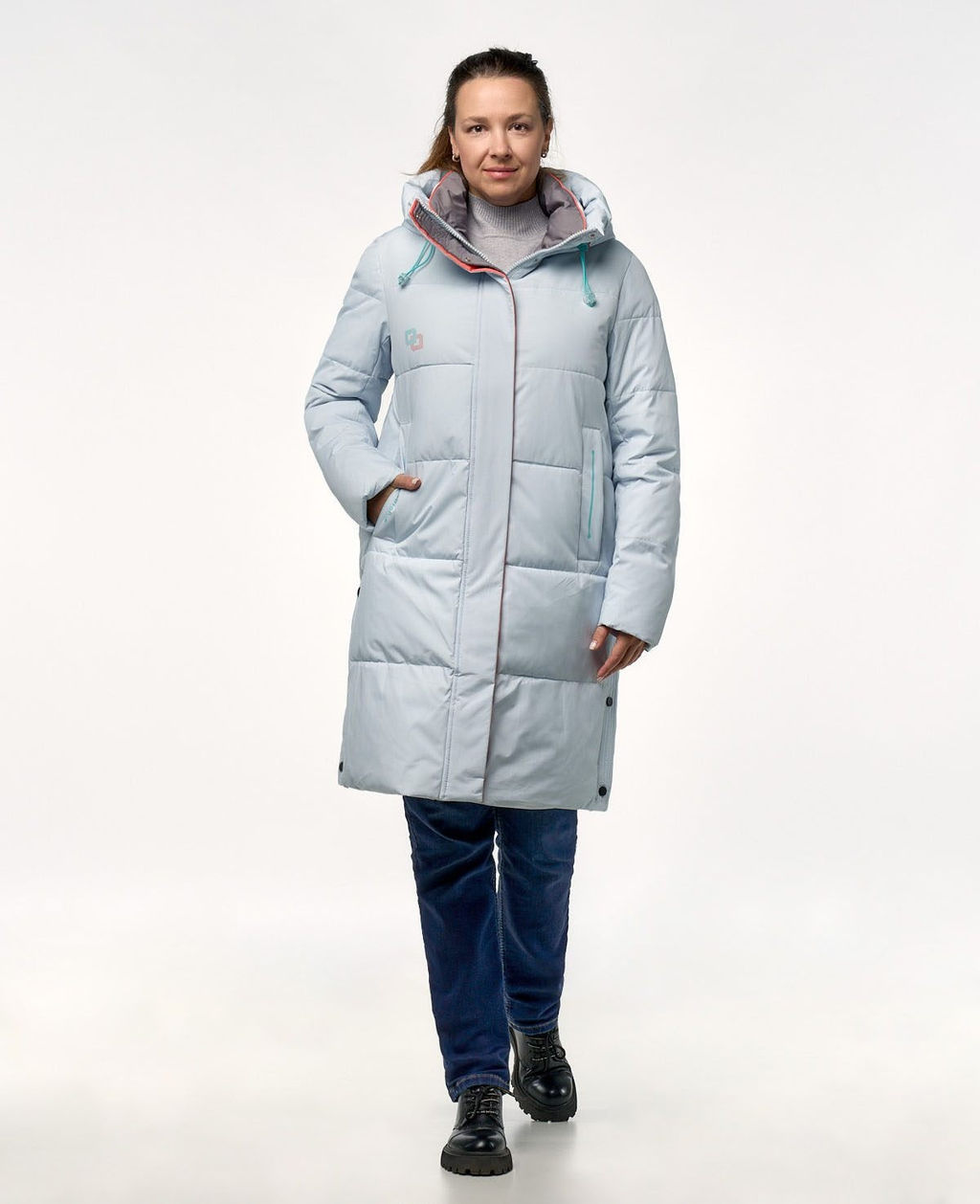 Куртка зимняя RLR dm00219 - Байрон фото 20