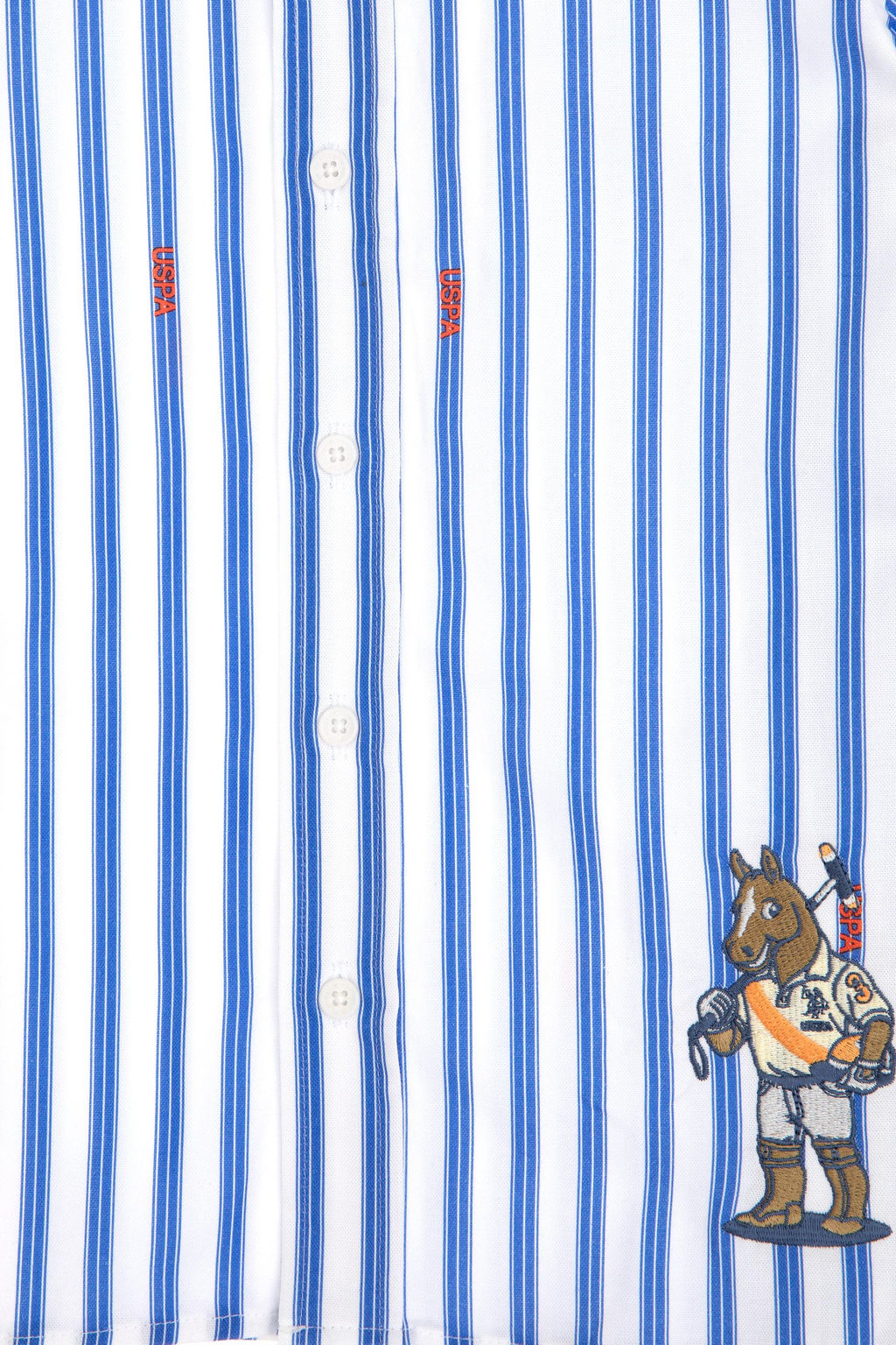 Erkek _ocuk _ndigo K_sa Kollu G_mlek Sepette S_rpriz _ndirim - U.s. polo assn фото 3
