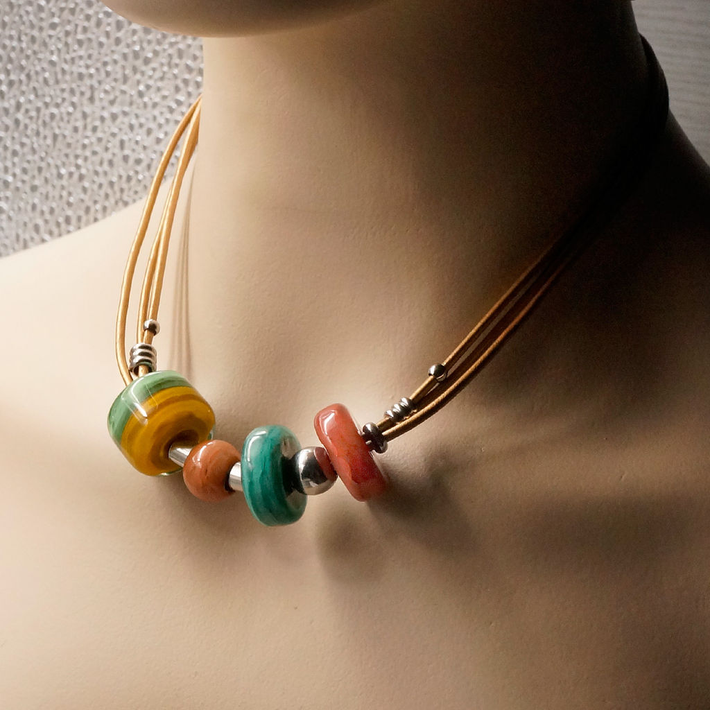 Колье - Vloes фото 4