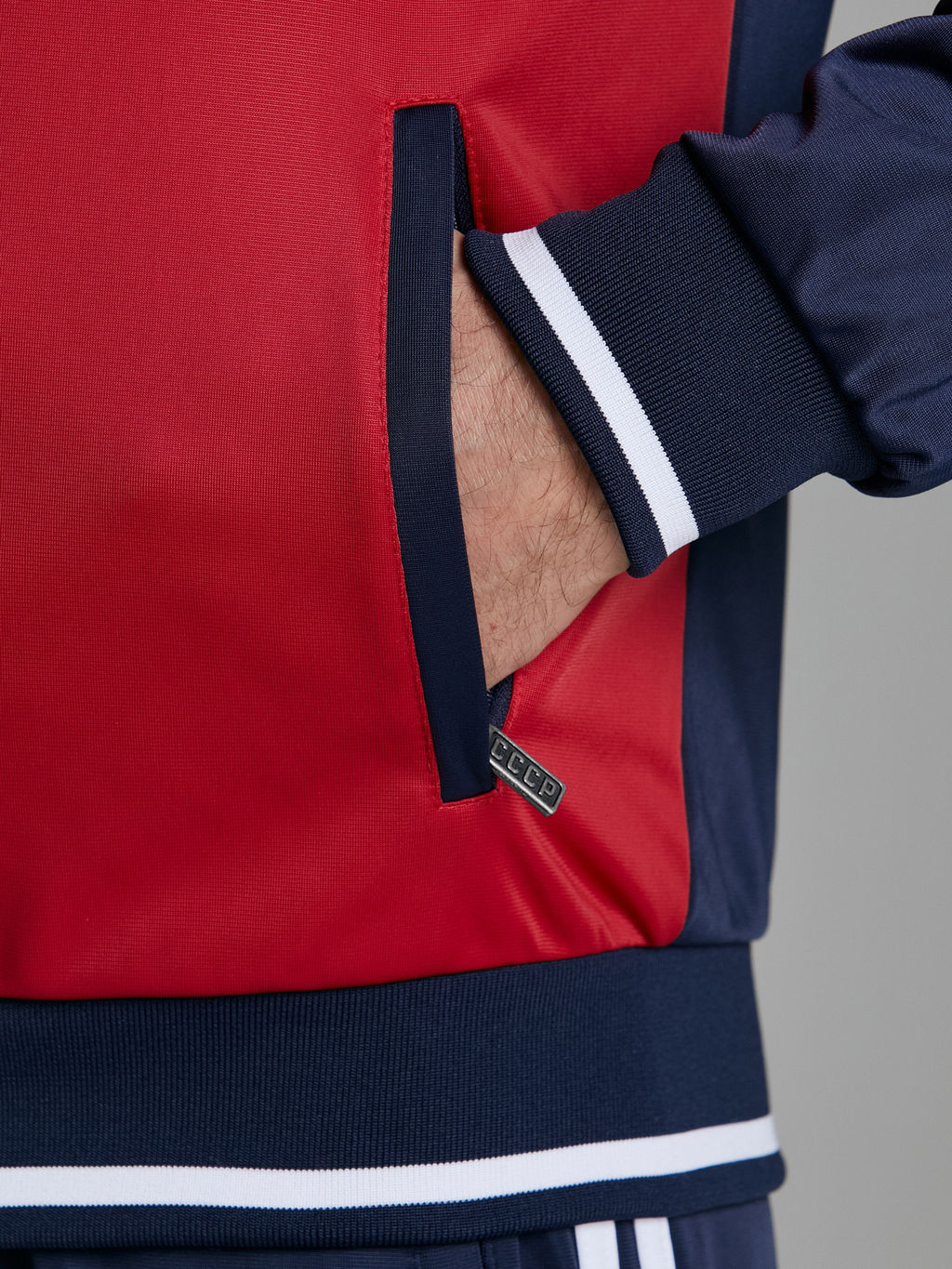 Спортивный костюм мужской СССР 10M-AS-1254