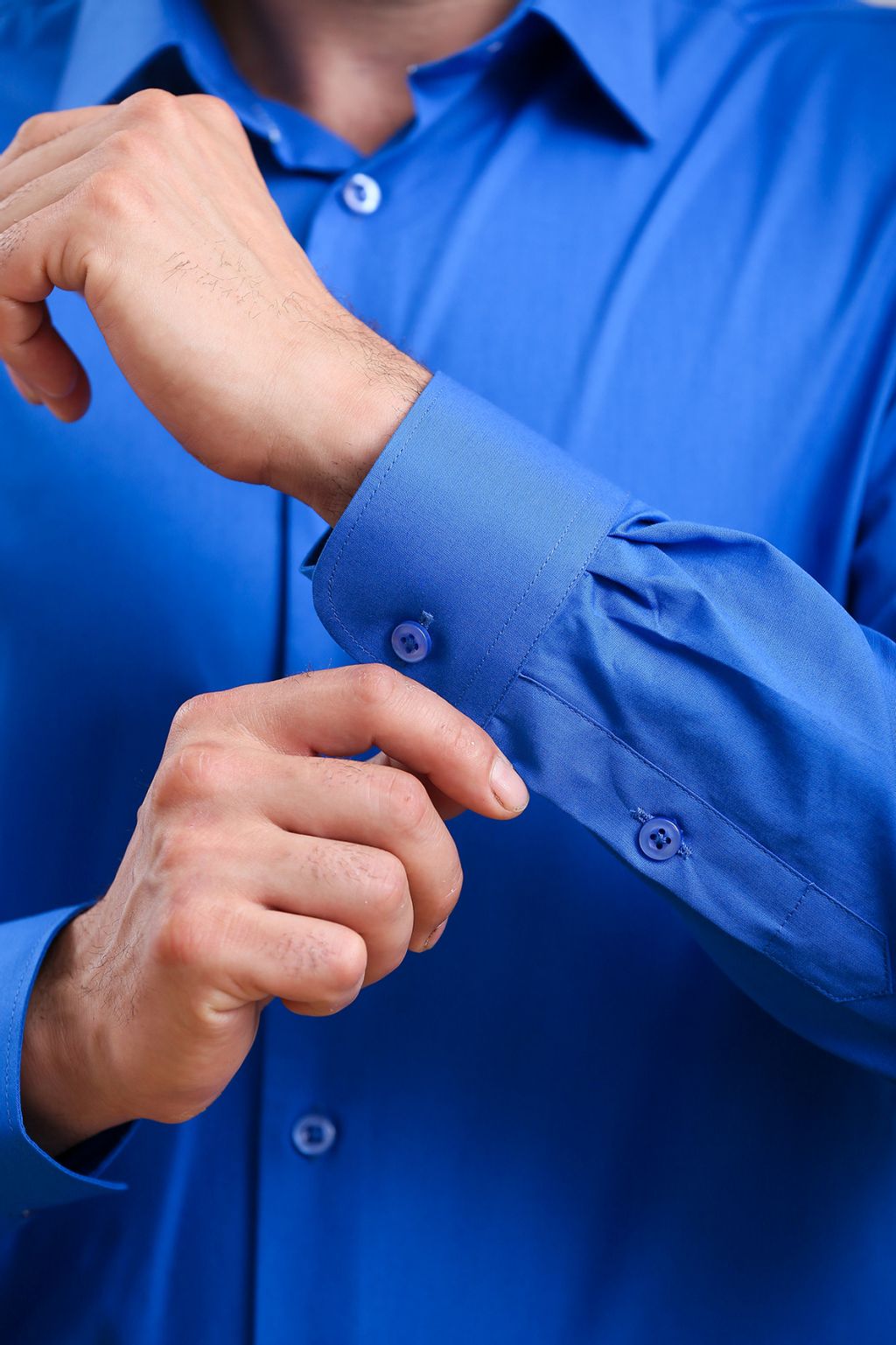 Мужская рубашка 121-нт-05 - Nicolo angi фото 5