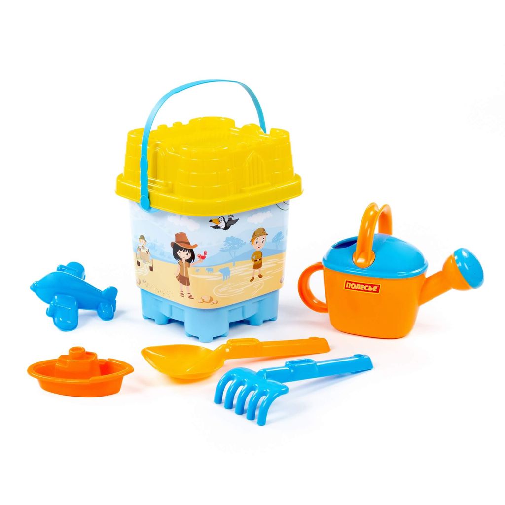 Набор №589 - Полесье фото 2