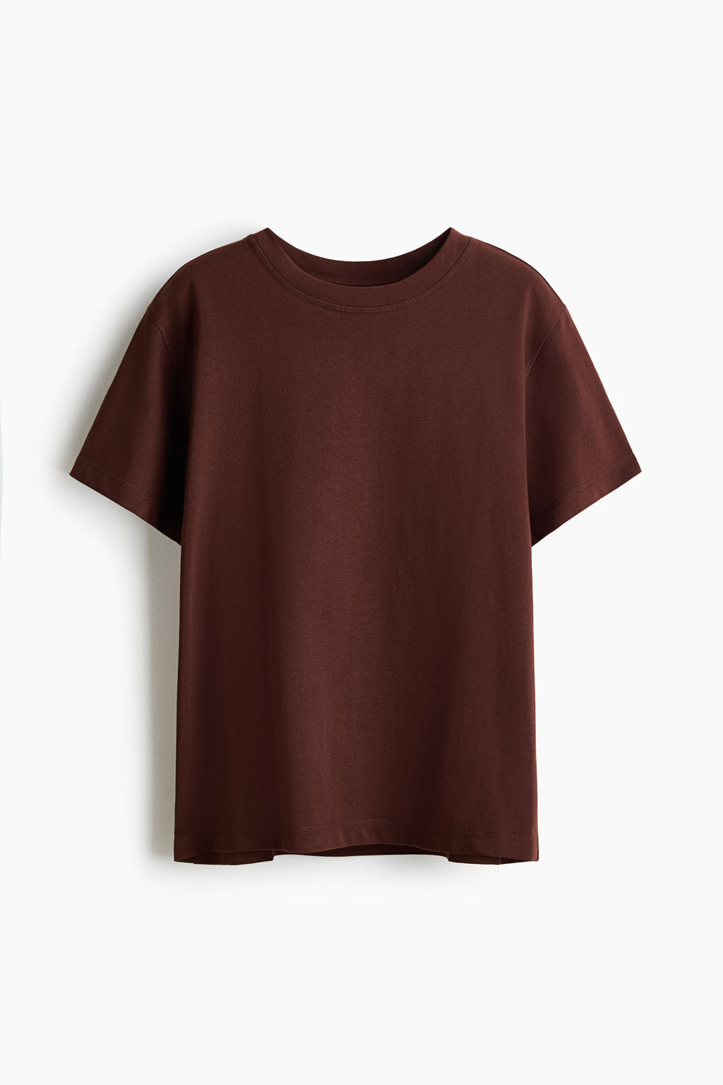 Camiseta oversize de algod?n - H&m фото 2