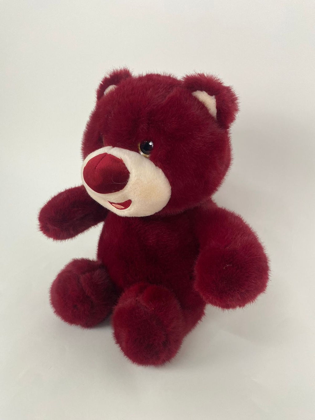 Мягкая игрушка Мишка - улыбка 29 см - Storyland фото 12