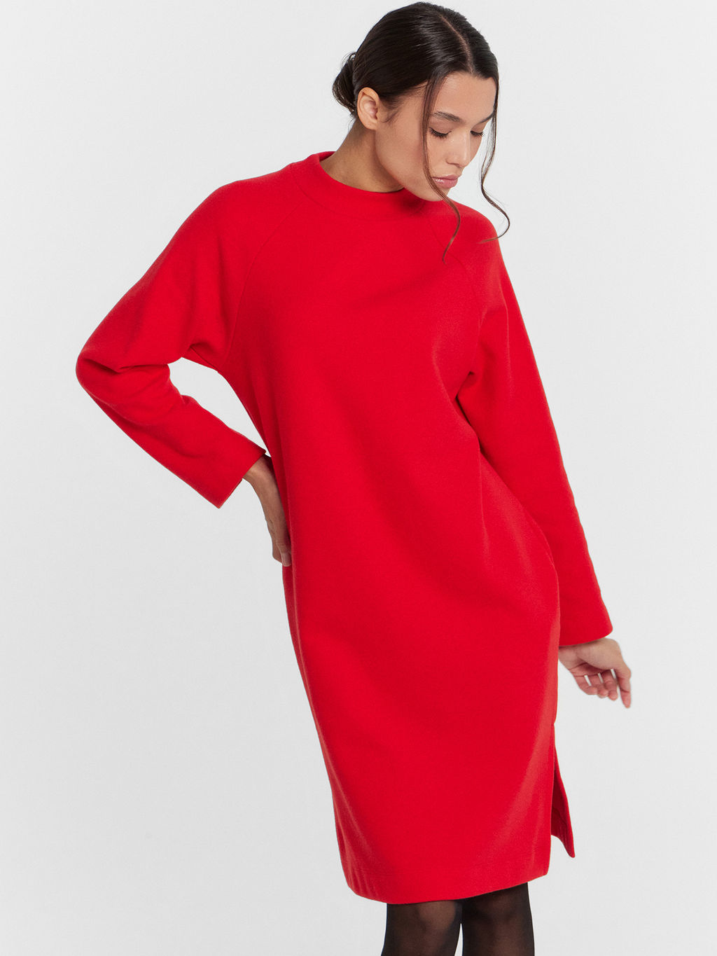 Платье женское красное прилив адреналина 152546 - Mark formelle фото 2