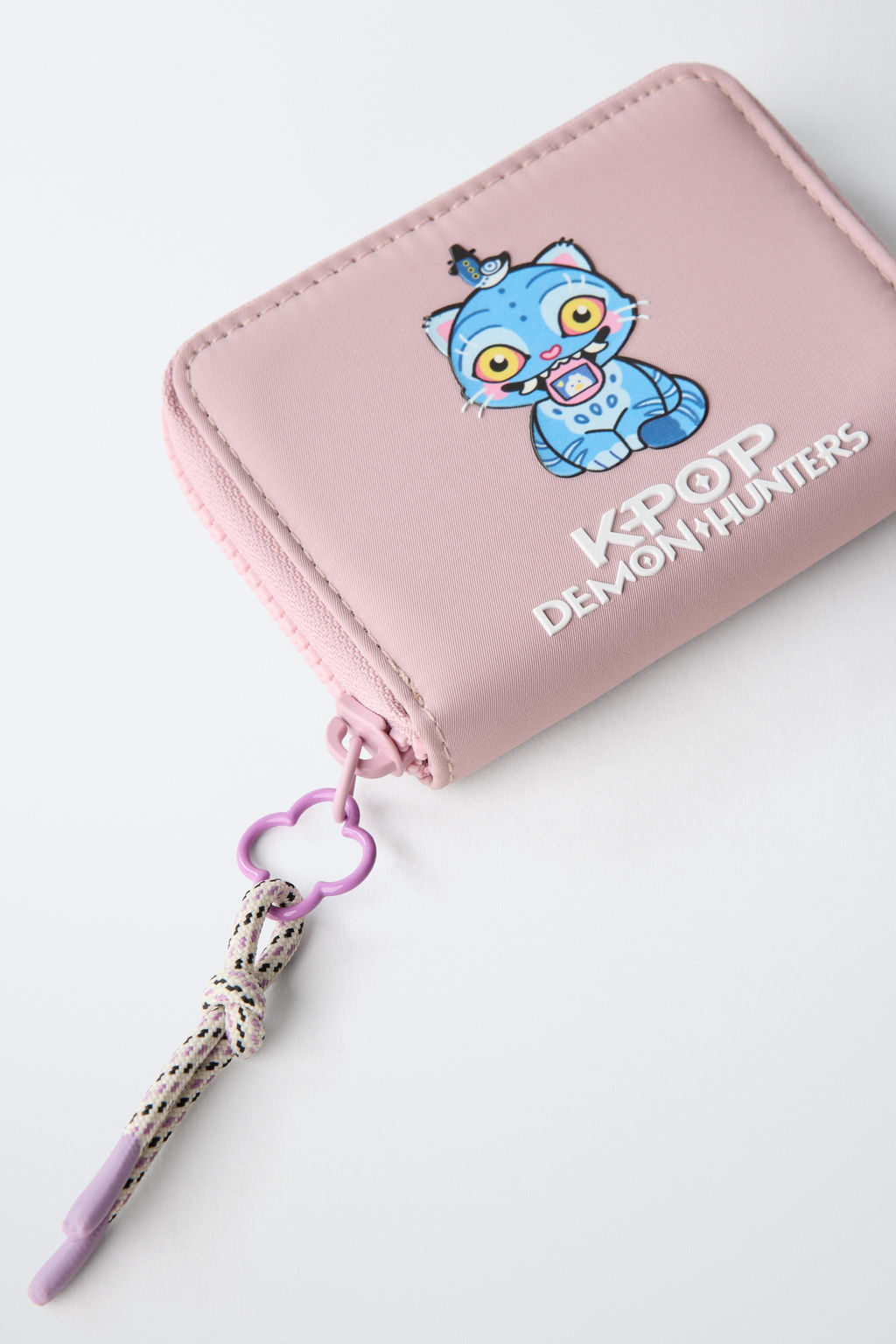 CARTERA KPOP DEMON HUNTERS NETFLIX  / Rosa - Zara фото 3