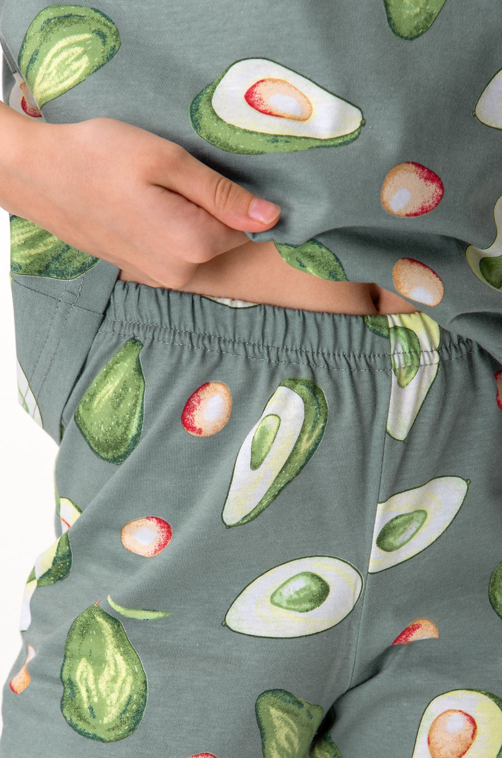 Пижама для девочки Happy Fox  фото 6