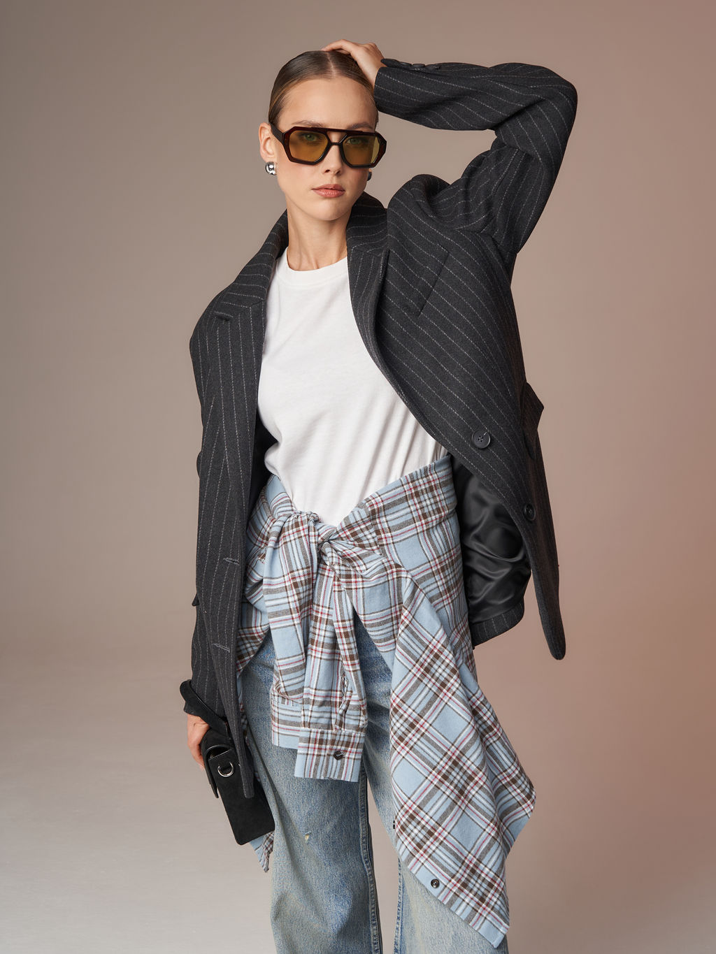 Пальто женское 

АРТ. 63050 - Hoops фото 44