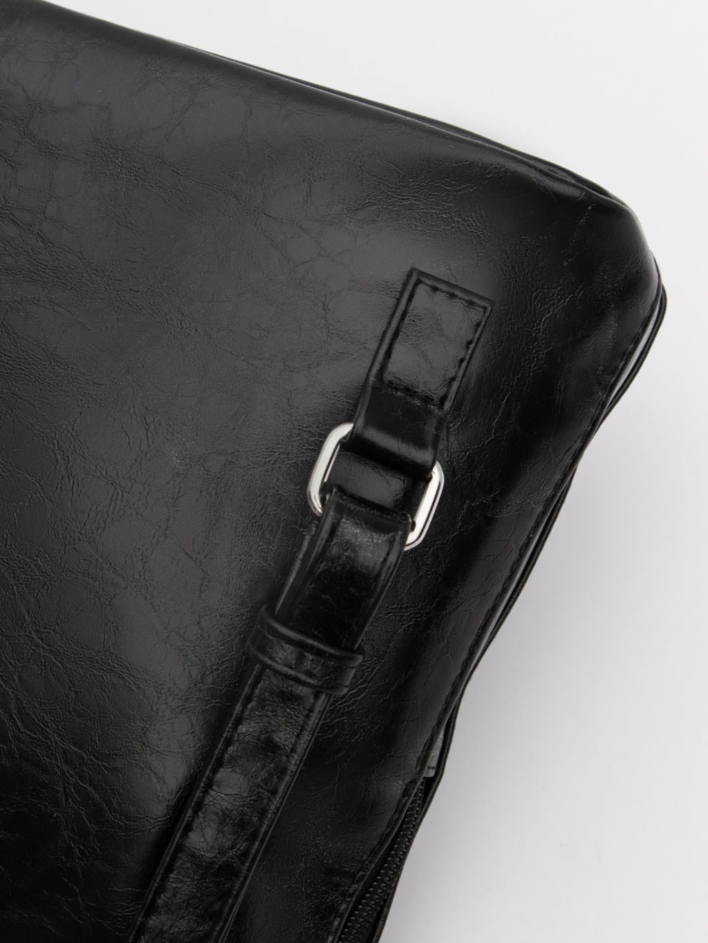 Чёрный рюкзак S.Lavia  фото 6