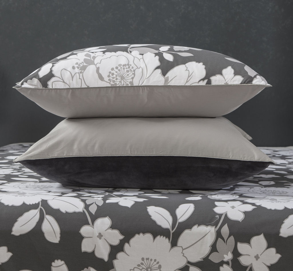 НОВИНКА!!! Комплект с одеялом Адели (графит платина) ABC Cotton - Kazanov.a. фото 4