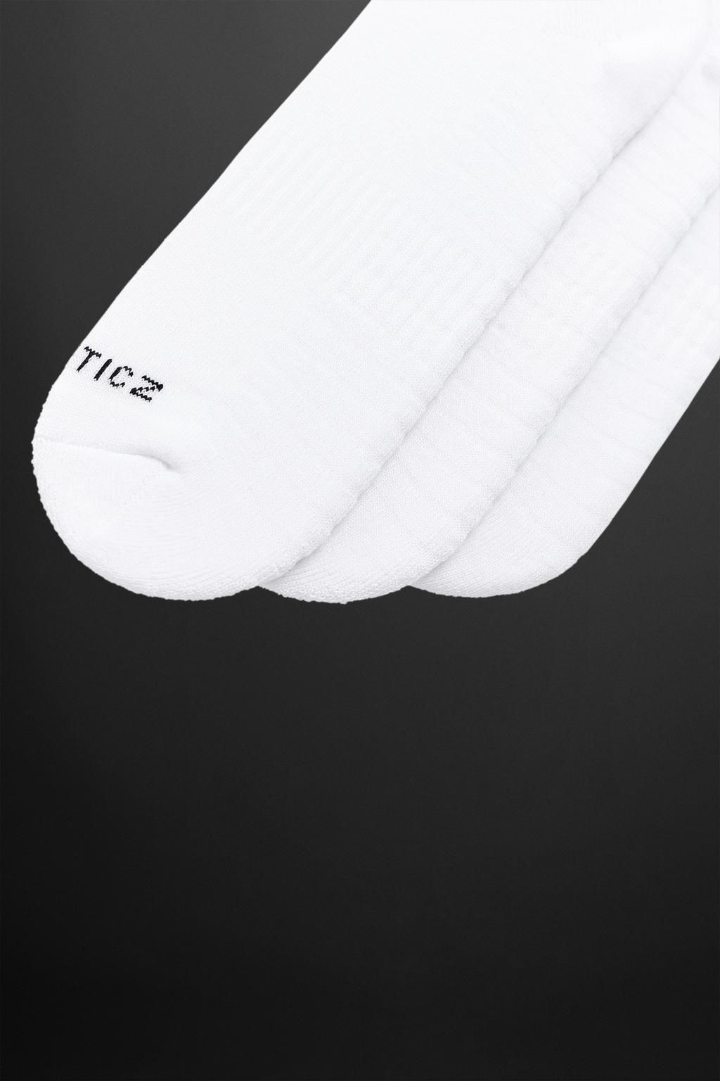 PACK OF 3 TRAINING SOCKS - Zara фото 3