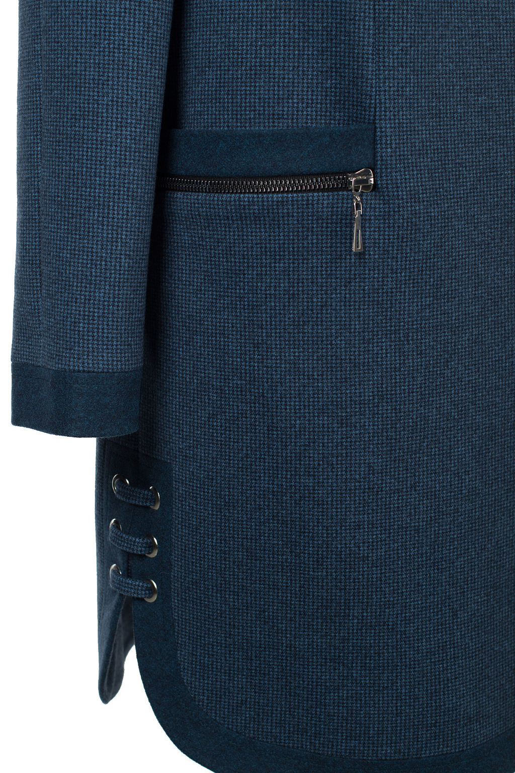 01-10154 Пальто женское демисезонное