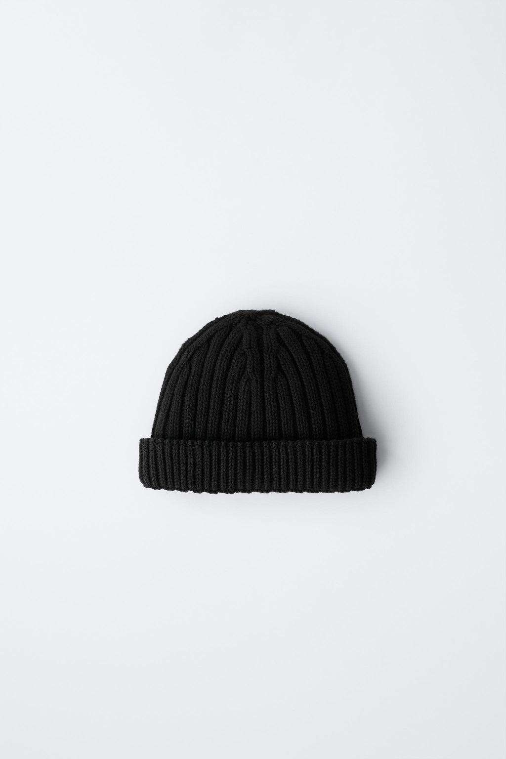 CHUNKY KNIT BEANIE