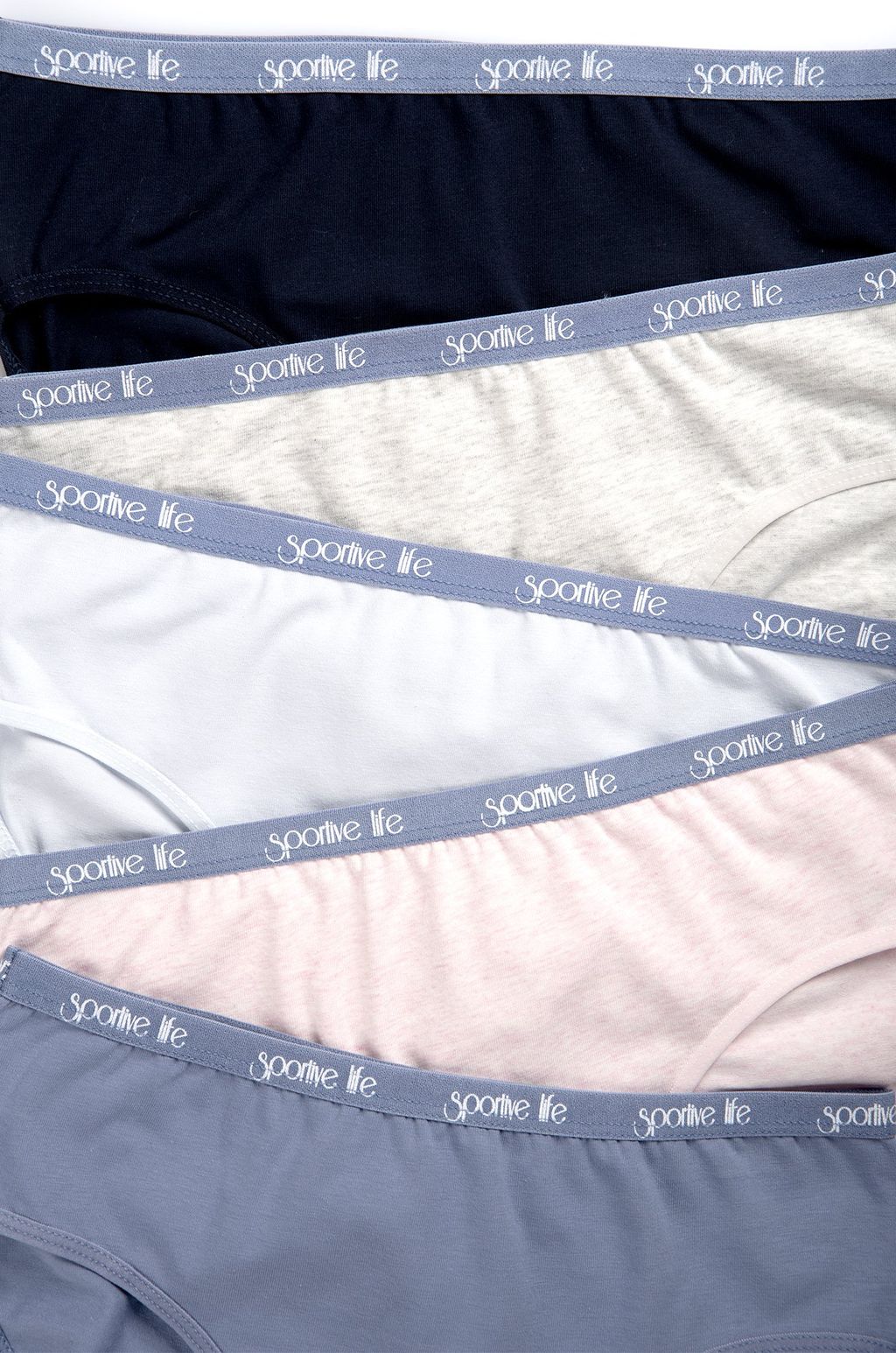 Женские трусы-слипы 5 шт. Donella  фото 6