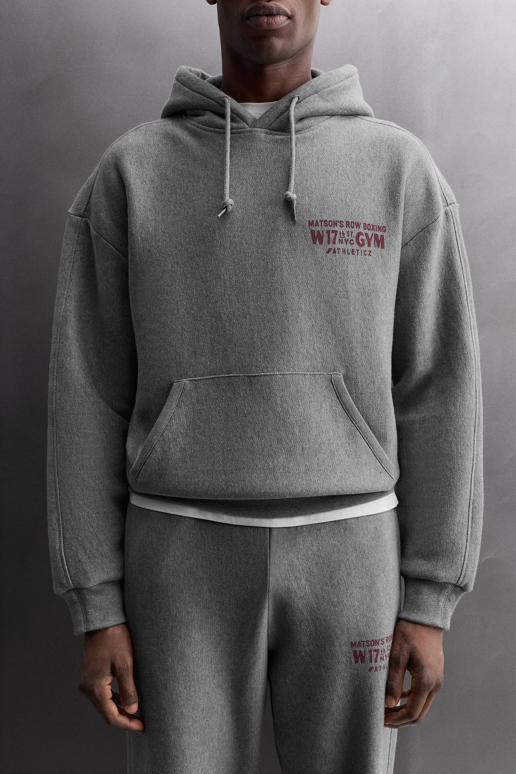 TEXT HOODIE - Zara фото 14
