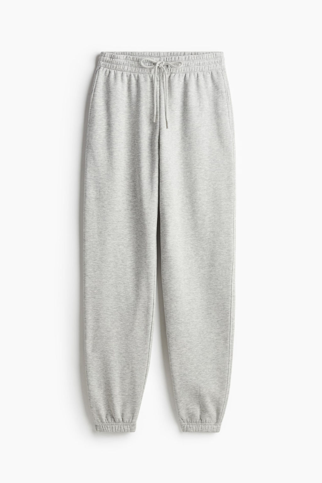 Pantalon de chandal en mezcla de algodon - H&m фото 6