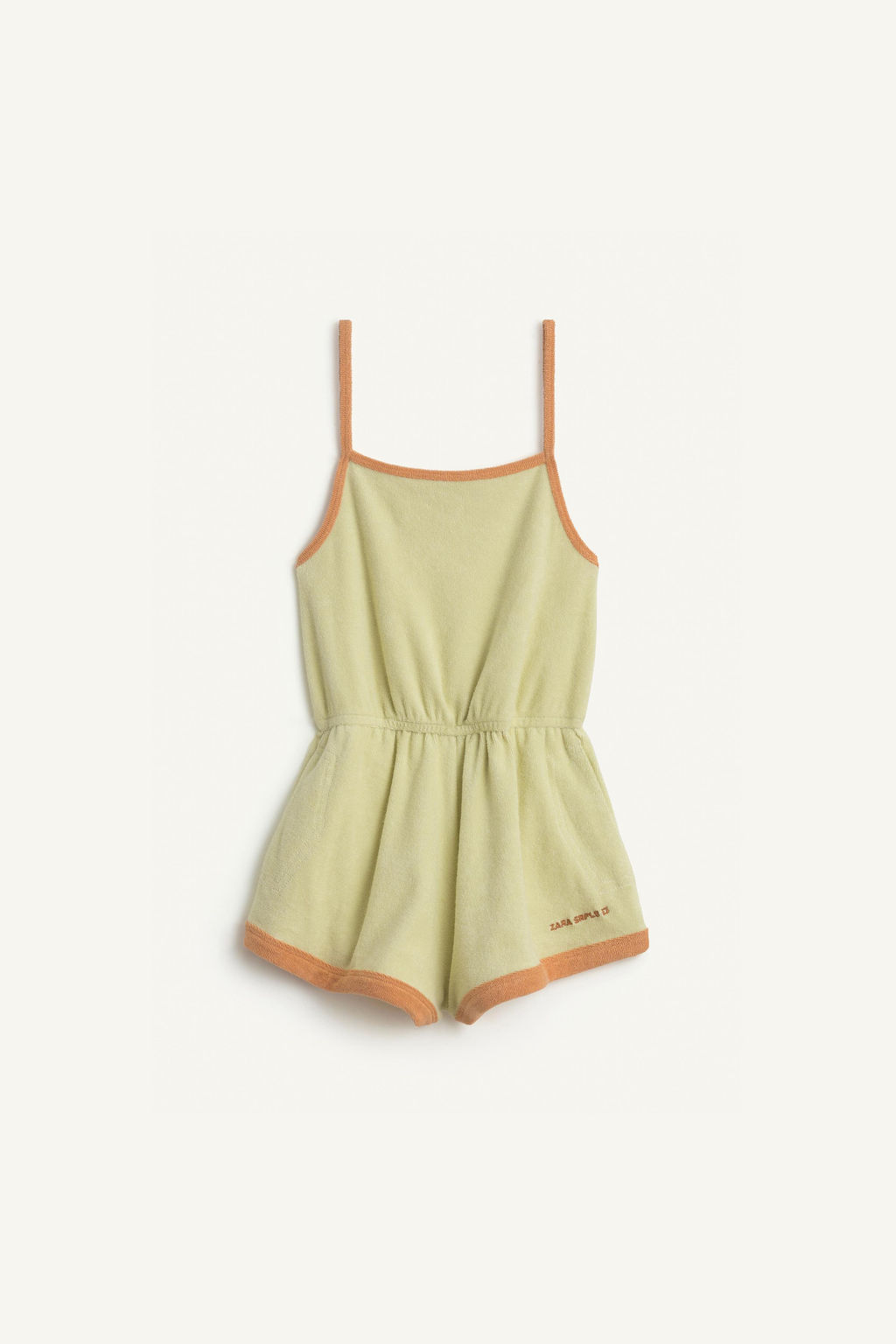 TWL JMPST 16 / Turquesa - Zara фото 5