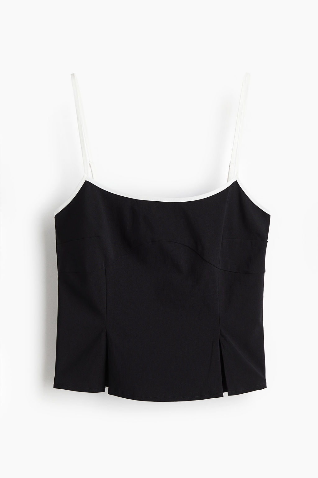 Top de tirantes - H&m фото 4