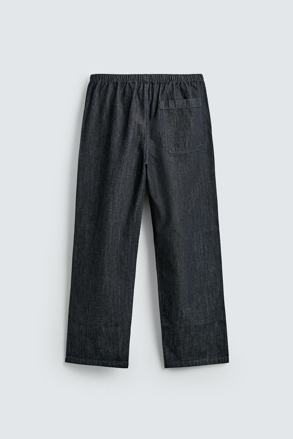 JEANS JOGGER RELAXED FIT / Marino - Zara фото 9