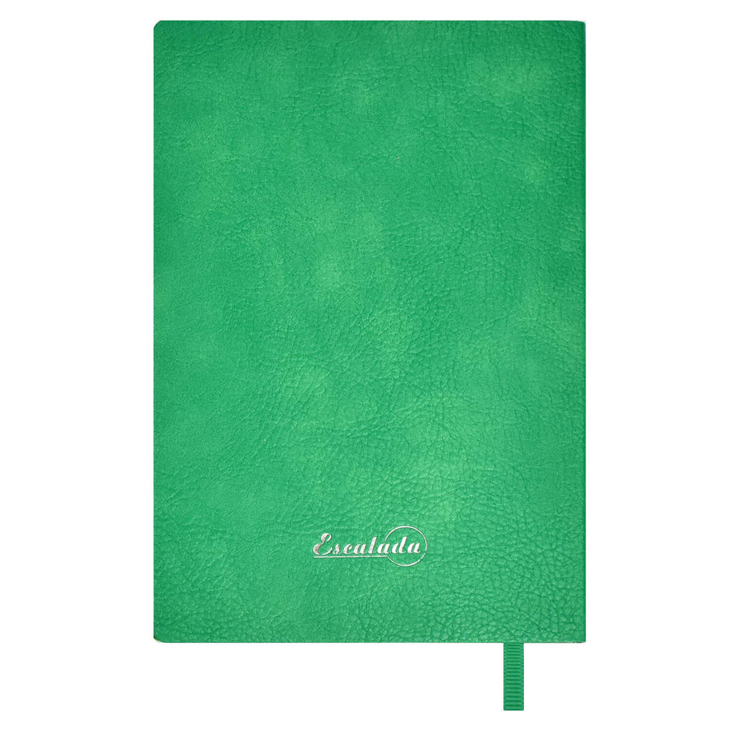 Ежедневник датированный 2024 ESCALADA, А6, 120 л., арт. 63830/ 20 ШЕВРЕТ ЭКСТРА ЗЕЛЁНЫЙ  фото 9