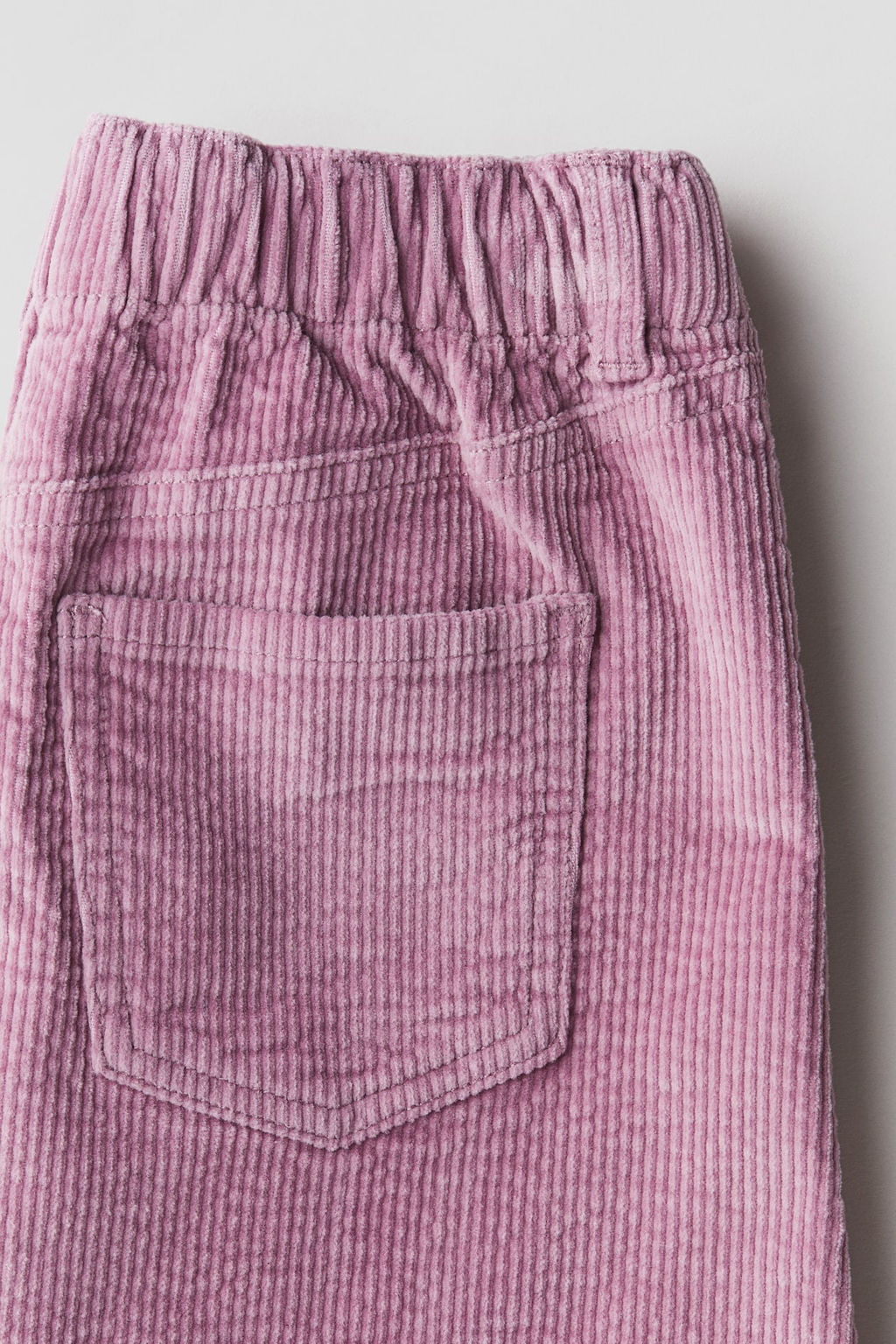 Falda en pana de algodon - H&m фото 2