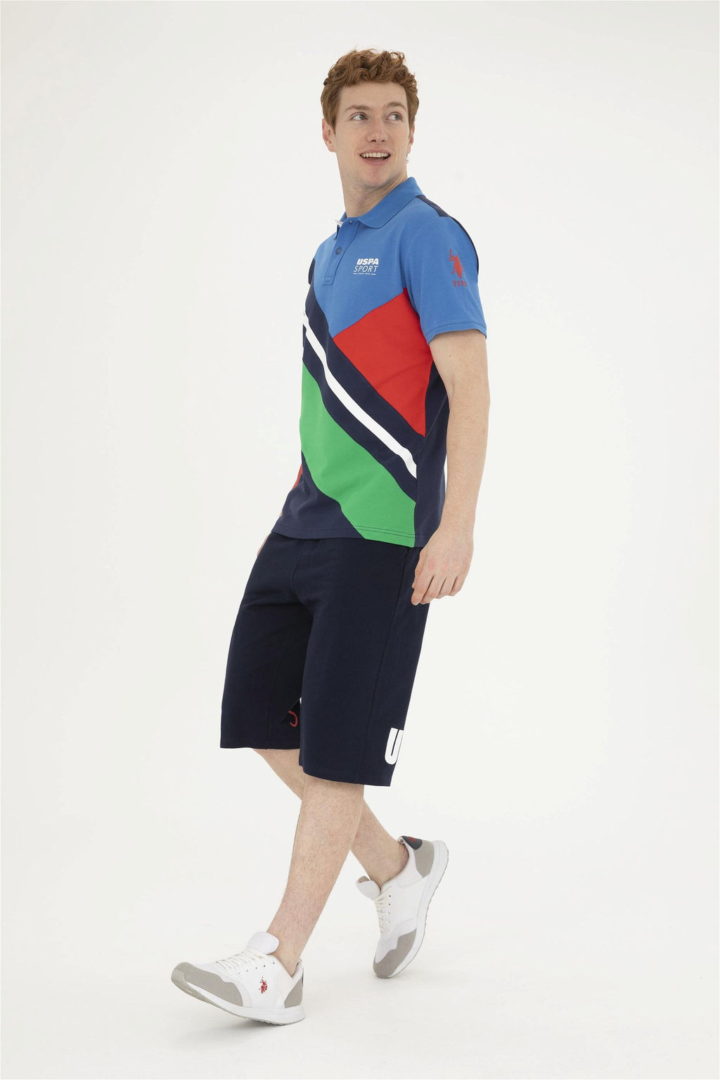 Erkek K_rm_z_ Ti__rt Sepette S_rpriz _ndirim - U.s. polo assn фото 4