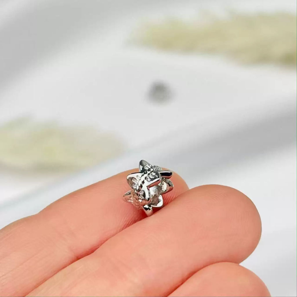 Вставка (2 шт) - Радуга самоцветов фото 2