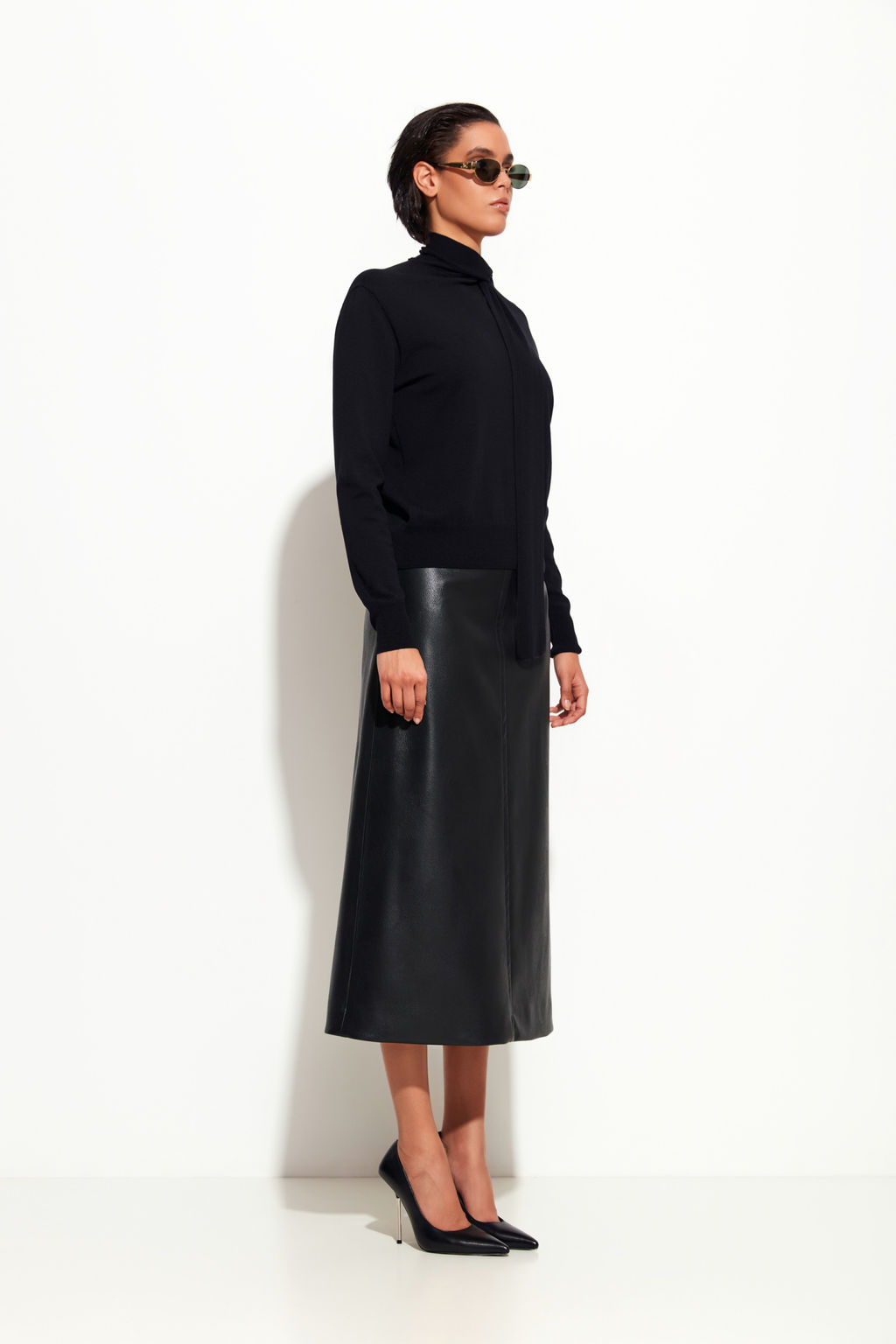 Джемпер 55153 - Lakbi фото 3