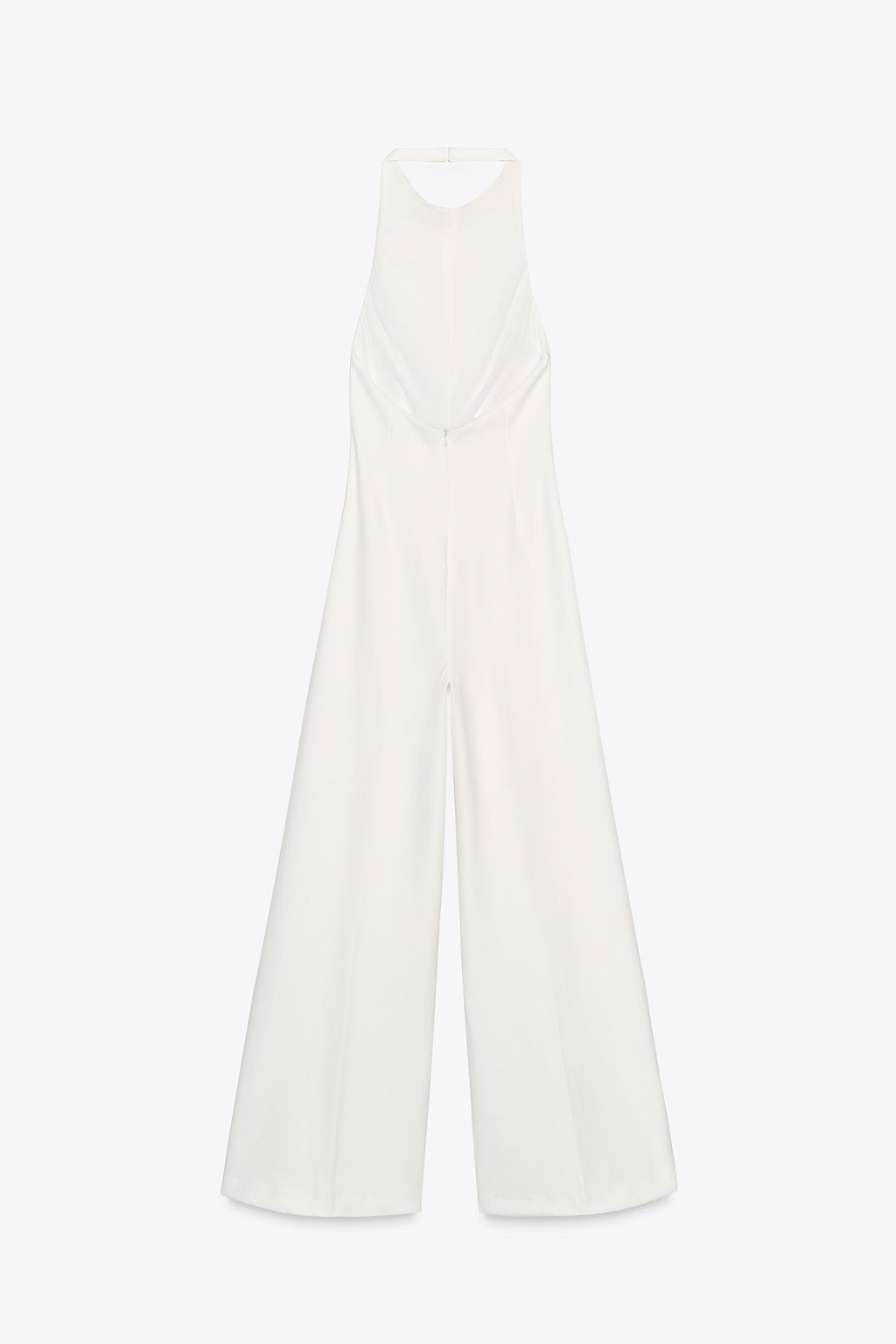 OPEN BACK JUMPSUIT - Zara фото 13