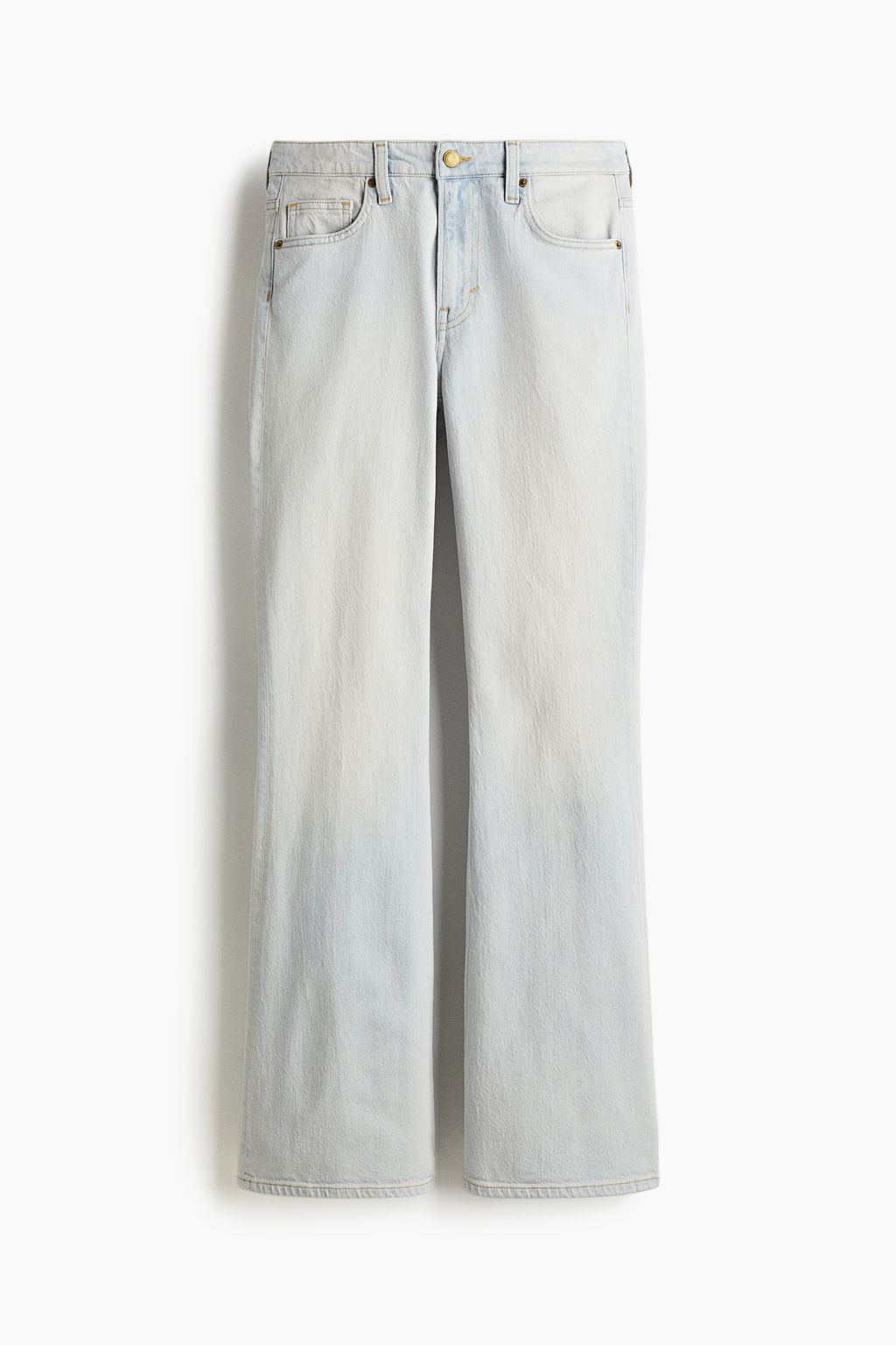 Flared High Jeans - H&m фото 6
