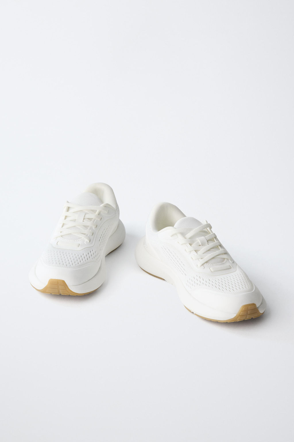 ZAPATILLA DEPORTIVA BAREFOOT / Blanco - Zara фото 6
