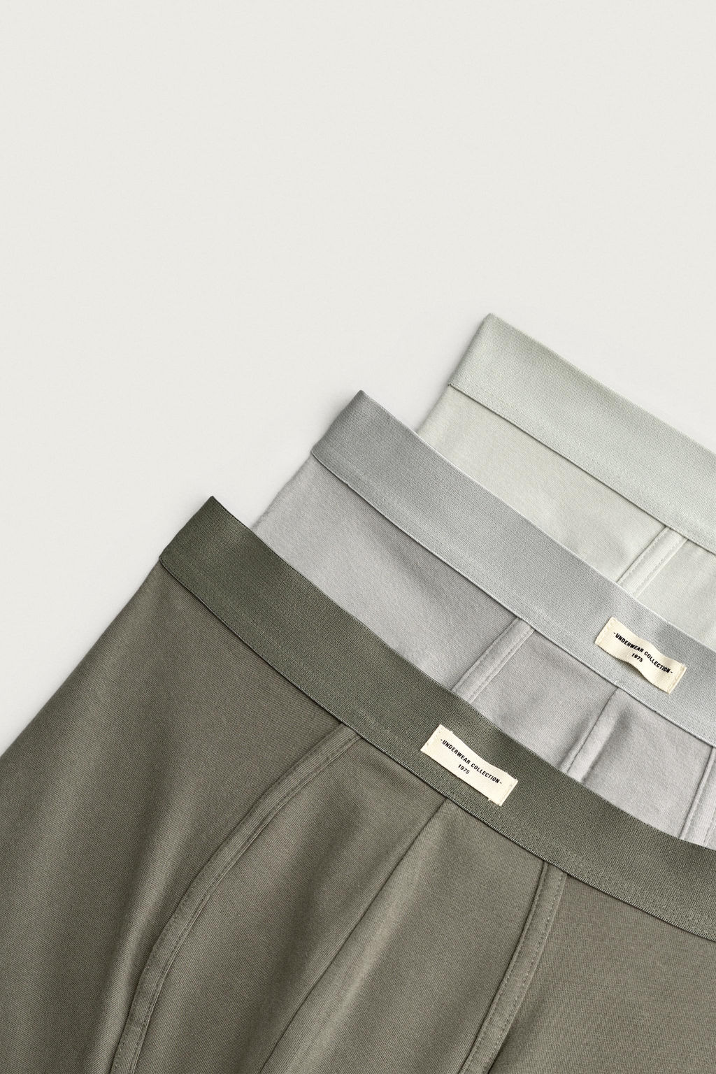 SOFT BOXERS 3-PACK - Zara фото 10