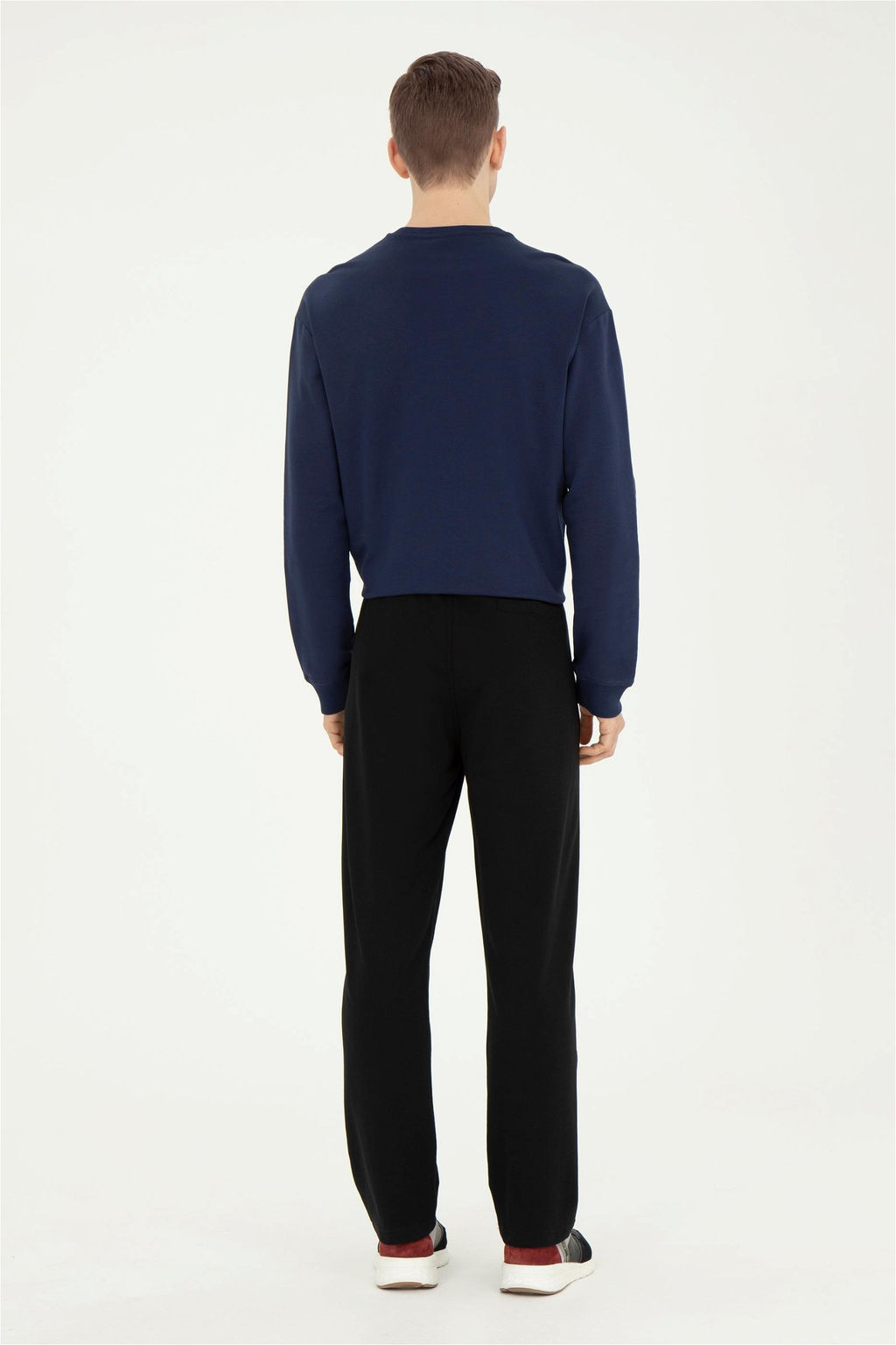 Мужские черные спортивные штаны - U.s. polo assn фото 4