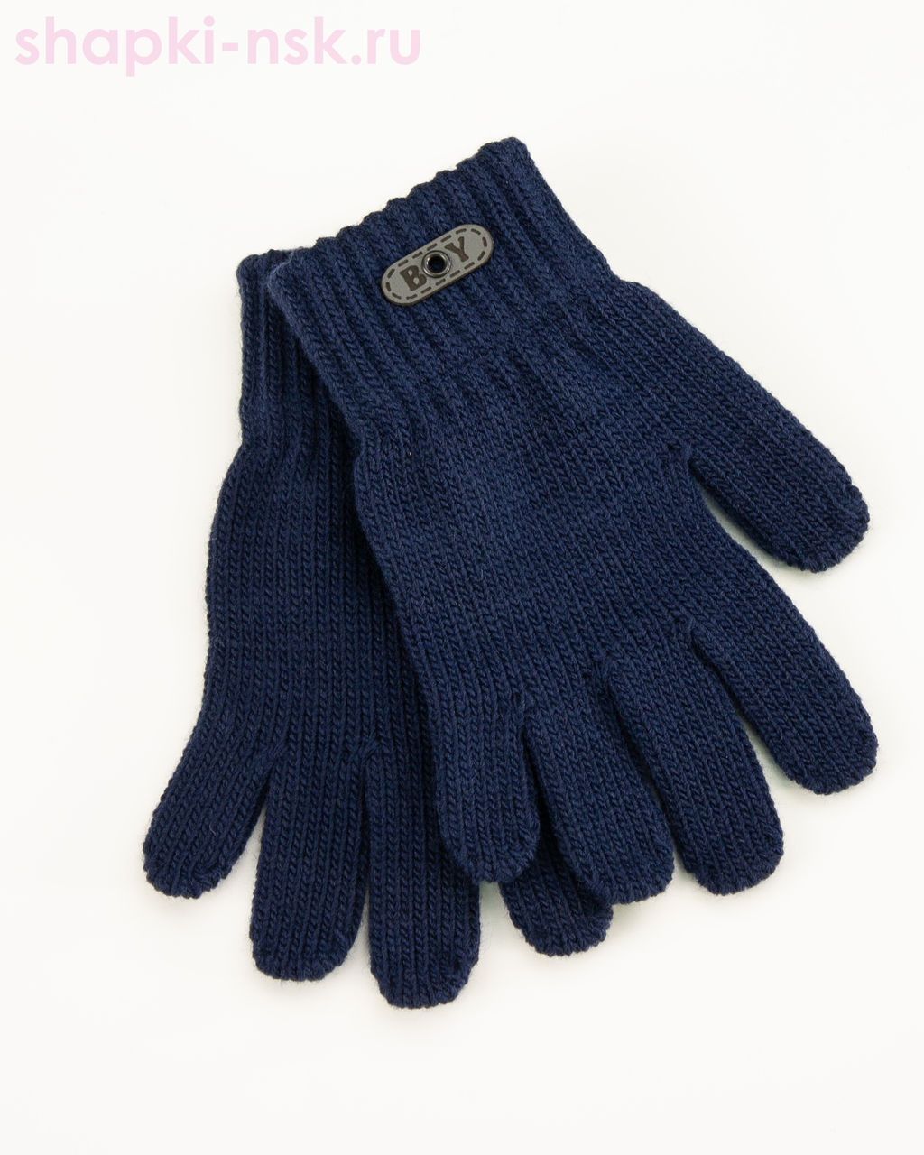 038-TGm Перчатки для мальчика (5-6 лет)