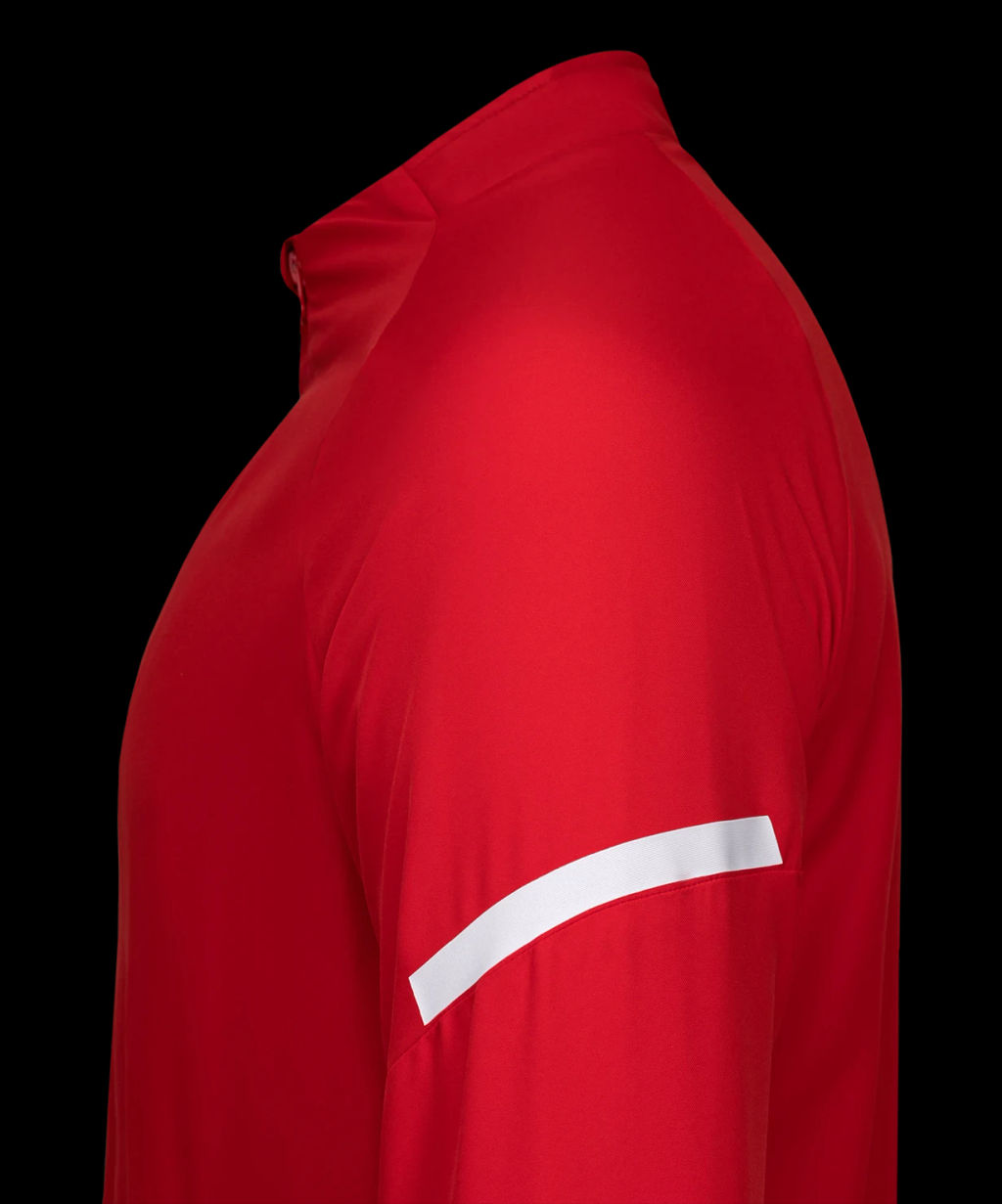 Куртка спортивная JOGEL CAMP 2 Lined Jacket, красный, детский  фото 5