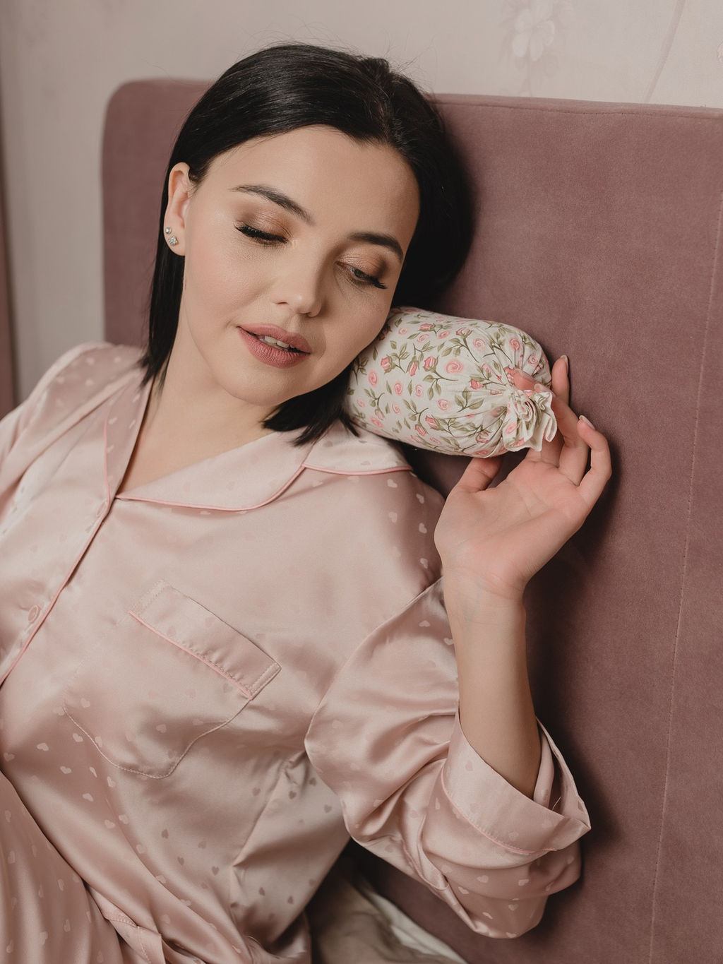 Валик Травинский можжевелово-лавандовый для осанки - Травы горного крыма фото 15