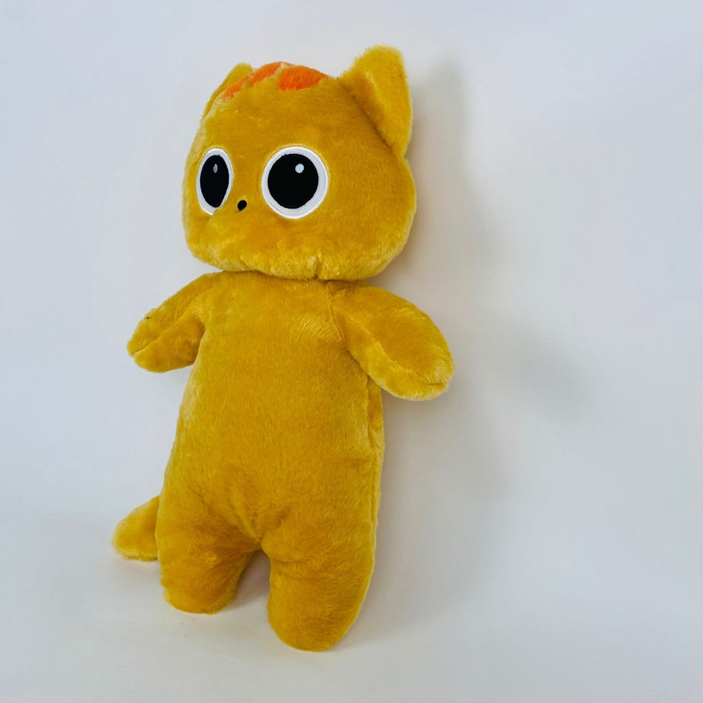 Мягкая игрушка Котята пучеглазые 48 см - Storyland фото 14