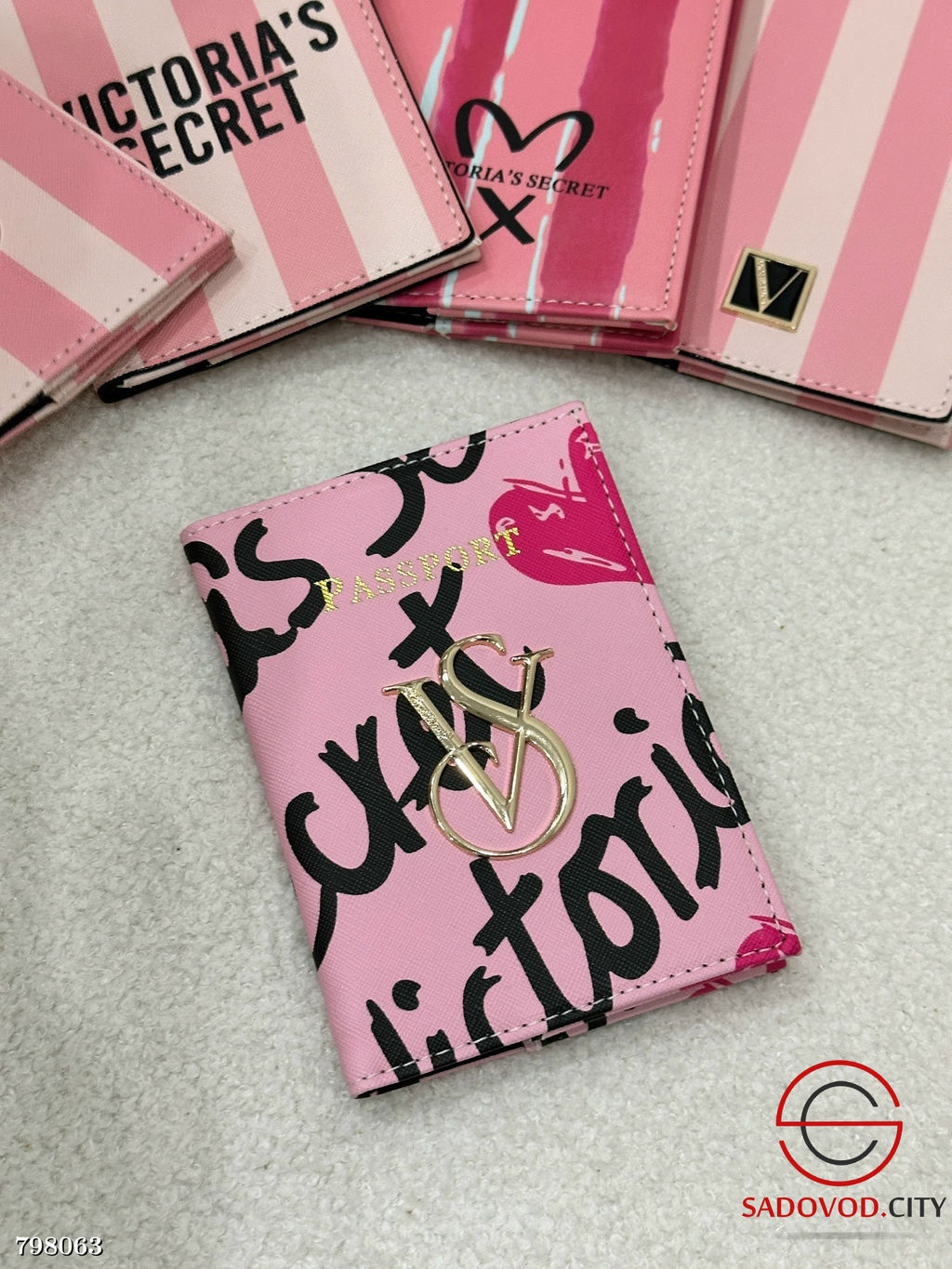 Обложки для паспорта VS - Bruno фото 20