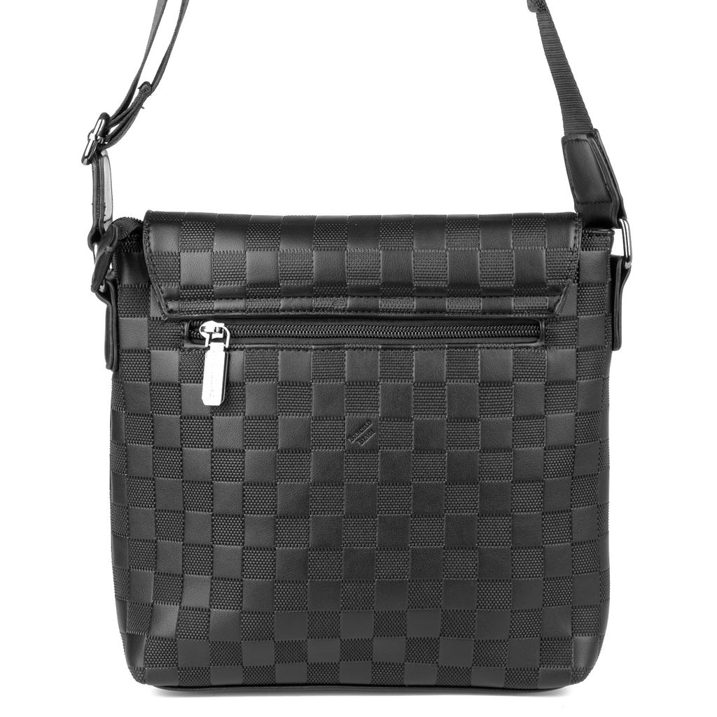 мужская сумка Мессенджер из экокожи Barcelo Biagi  фото 2