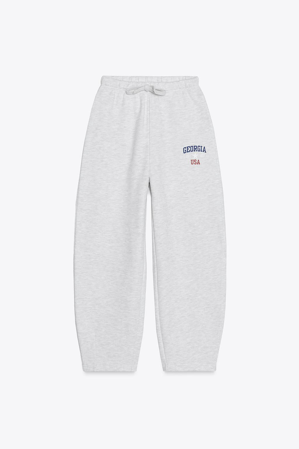 PLUSH TROUSERS WITH SLOGAN - Zara фото 6