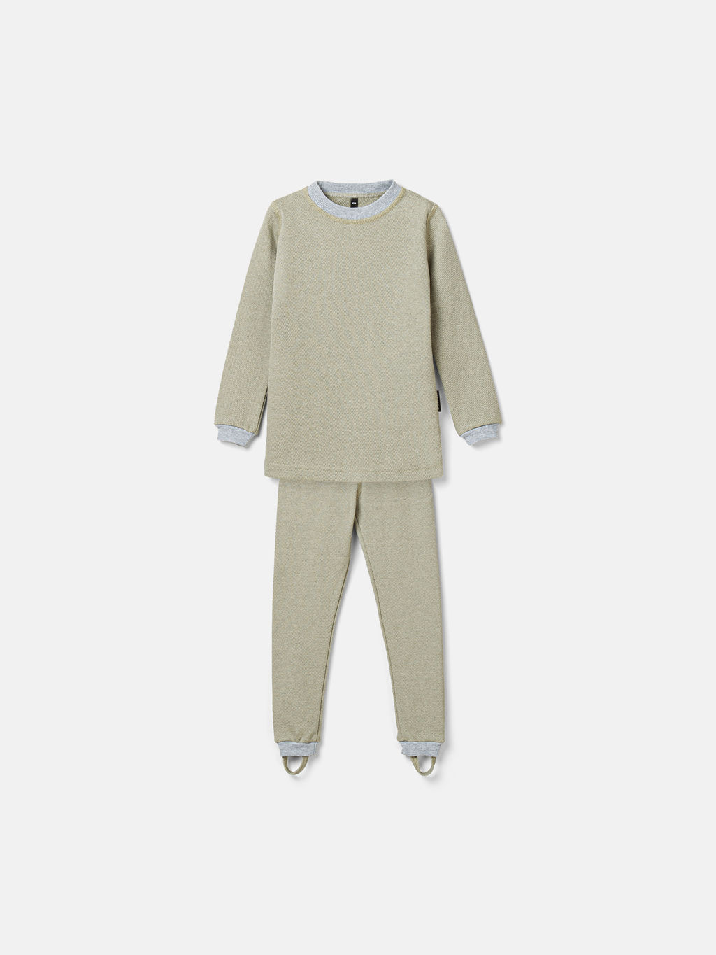 Комплект термобелья Олива - Bungly фото 2