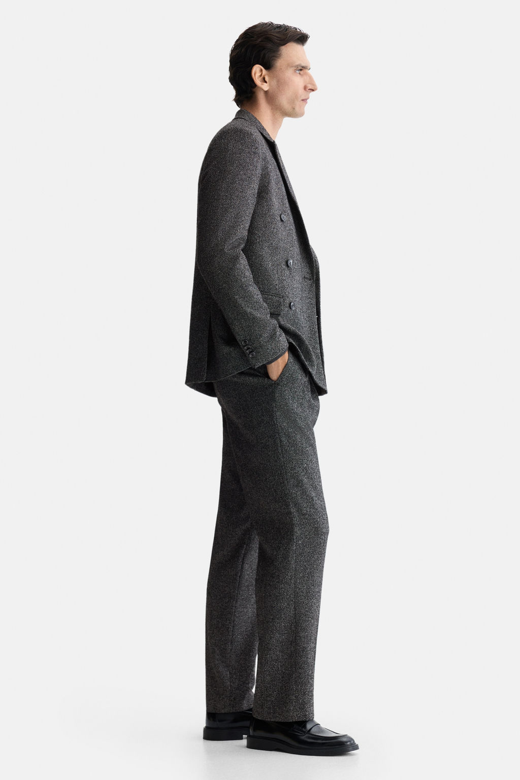 Pantal?n sastre Regular Fit - H&m фото 7