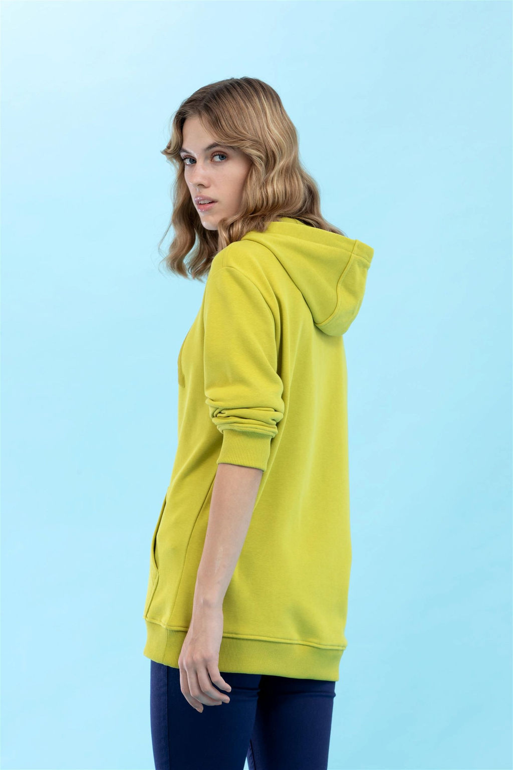 U. S. Polo Assn Базовая толстовка с капюшоном Арахис (унисекс) Неожиданная скидка в корзине - U.s. polo assn фото 5