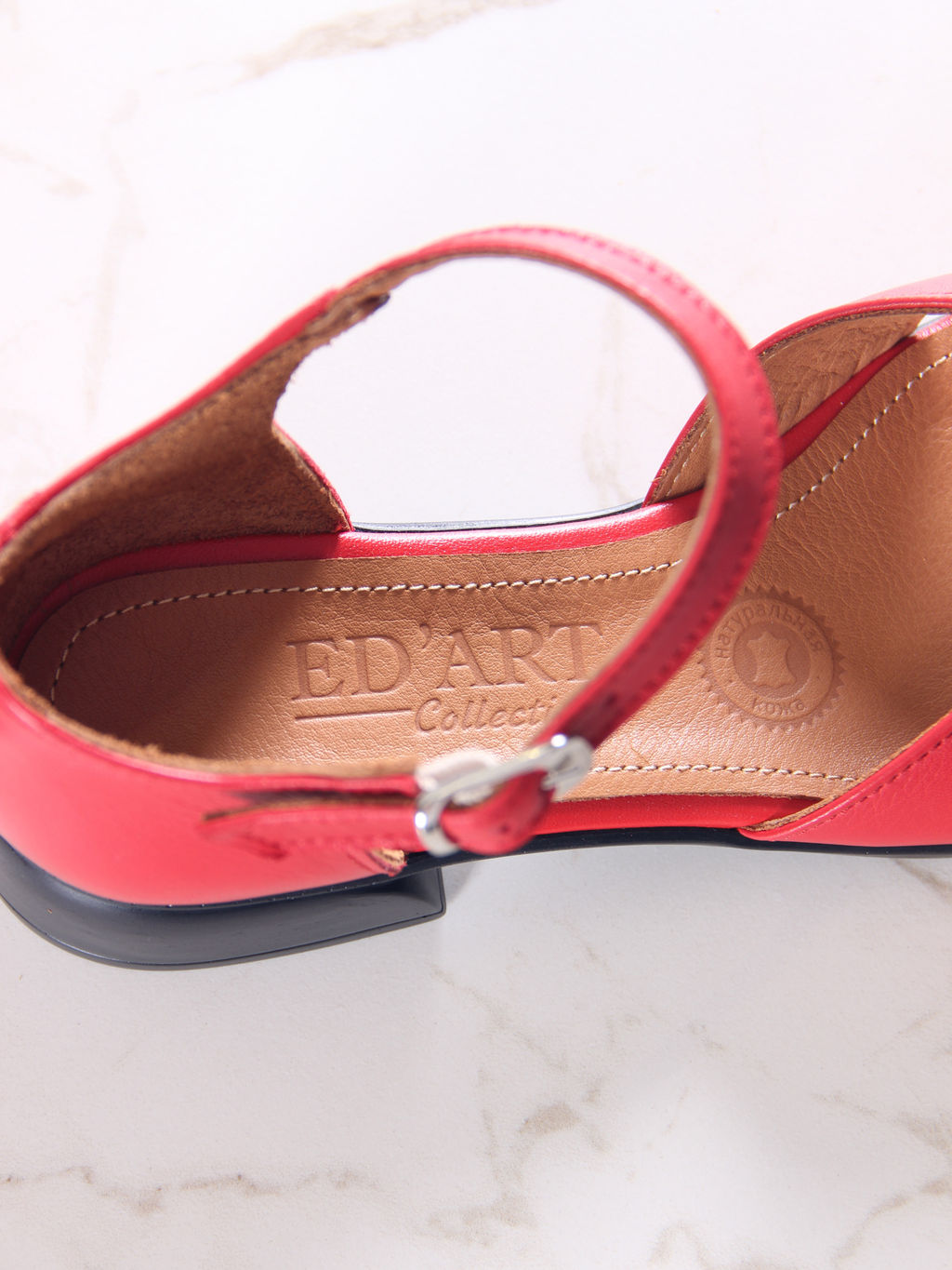 Босоножки 3032.25294bl.Красный