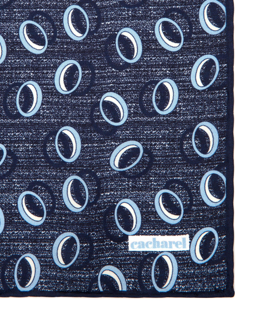 Синий платок - Cacharel фото 4