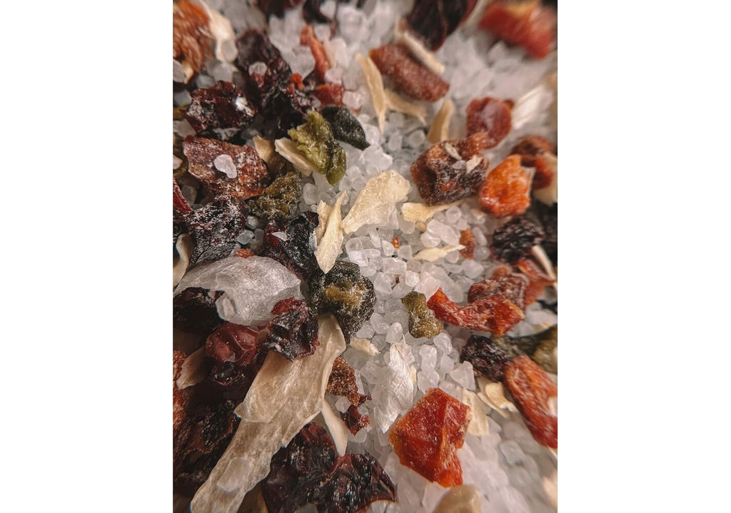 Соль Пряная Карелия с брусникой, 70 г - ДоброДед фото 2