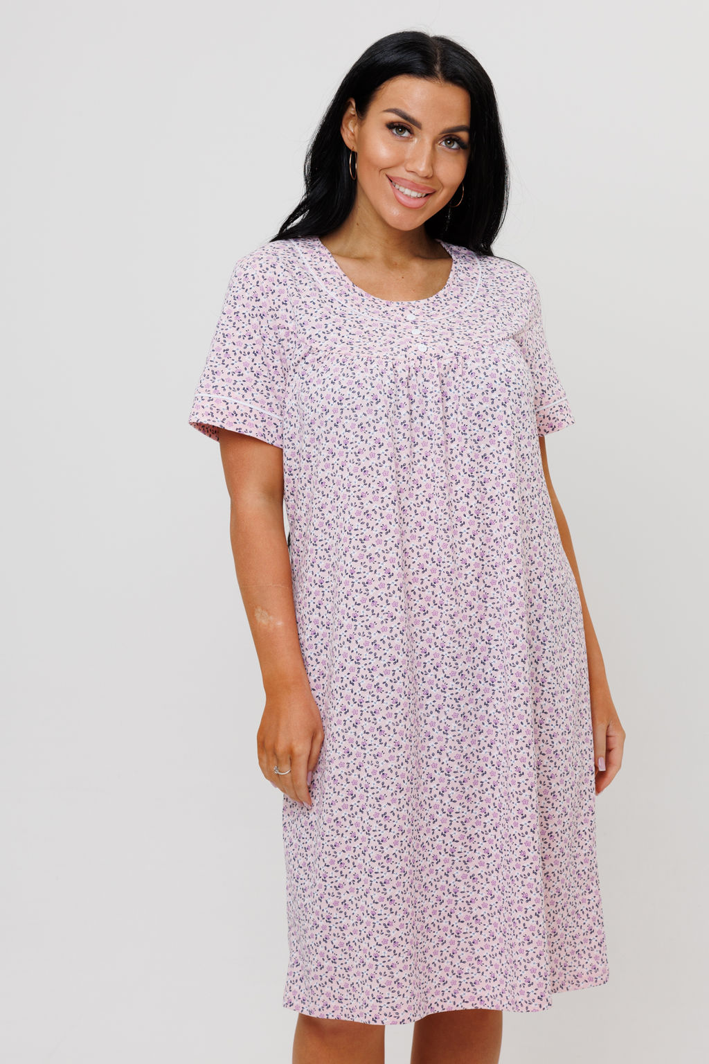 № 1976/2 Ночная сорочка - Modellini фото 5