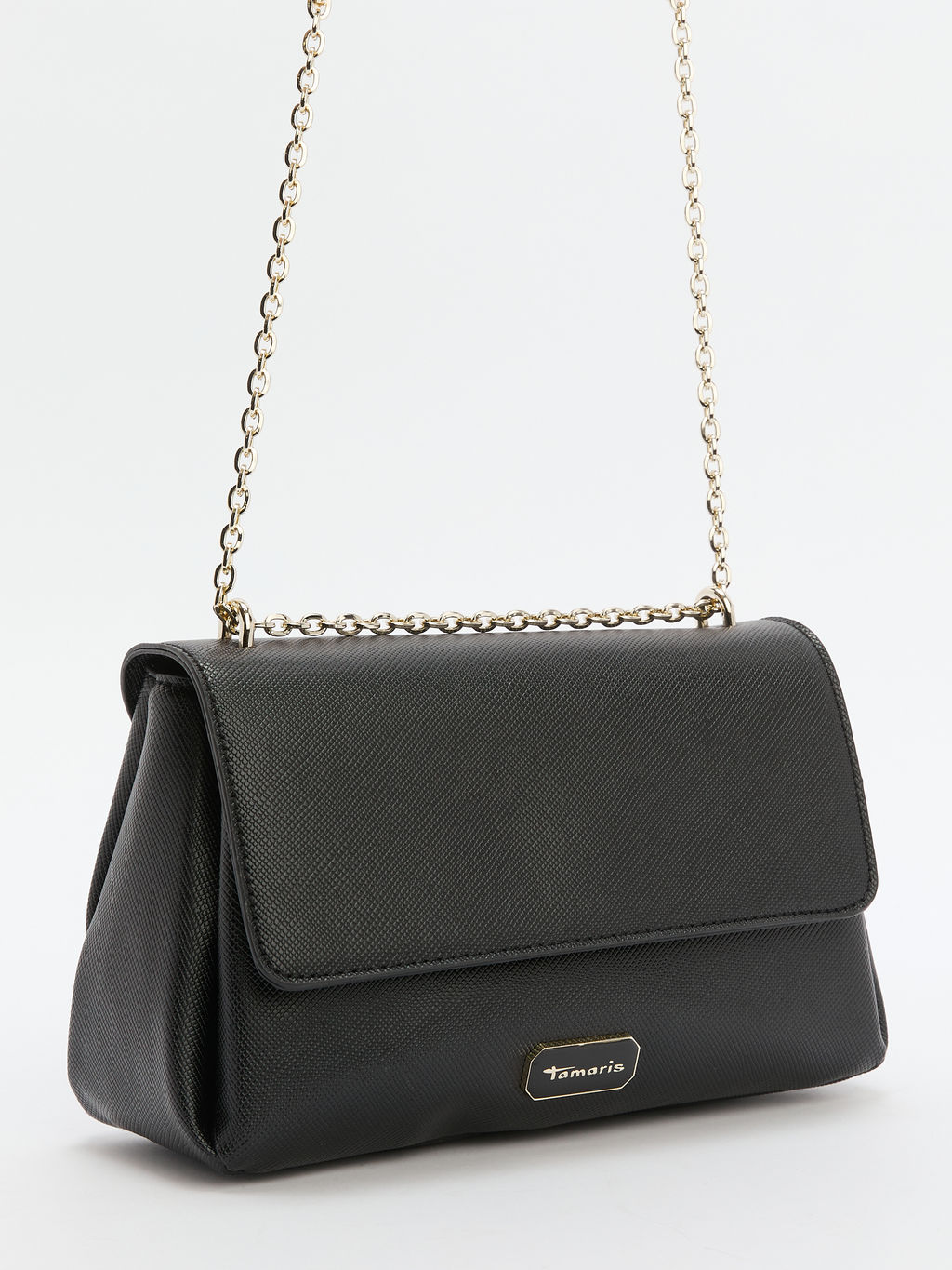 Кросс-боди TAMARIS Anja Артикул 4370606, черный  фото 3
