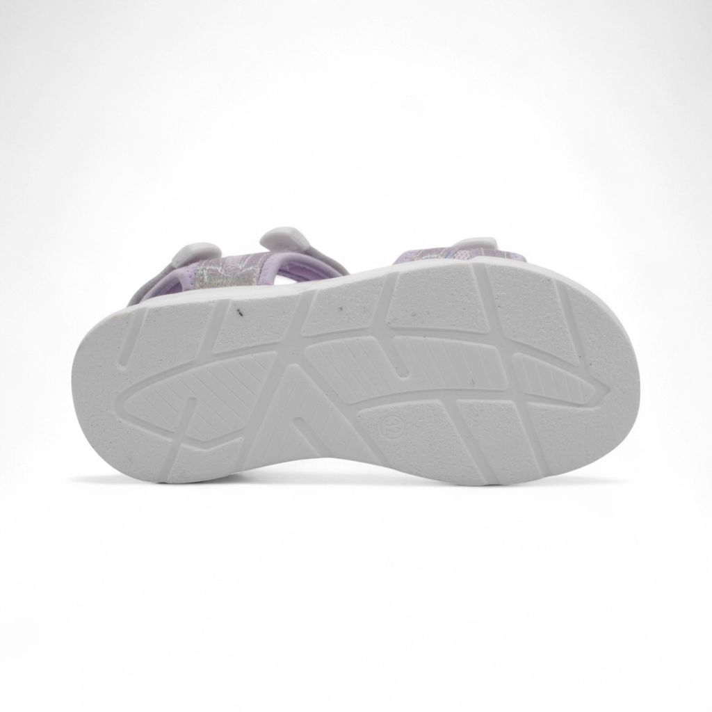 Сандалии А5755-17 фиолетовые - Sport фото 3