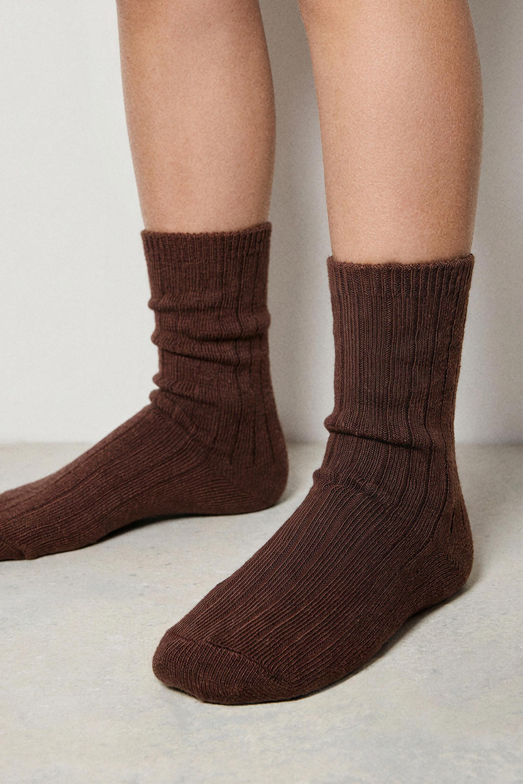 2-PACK OF LONG RIBBED SOCKS - Zara фото 7